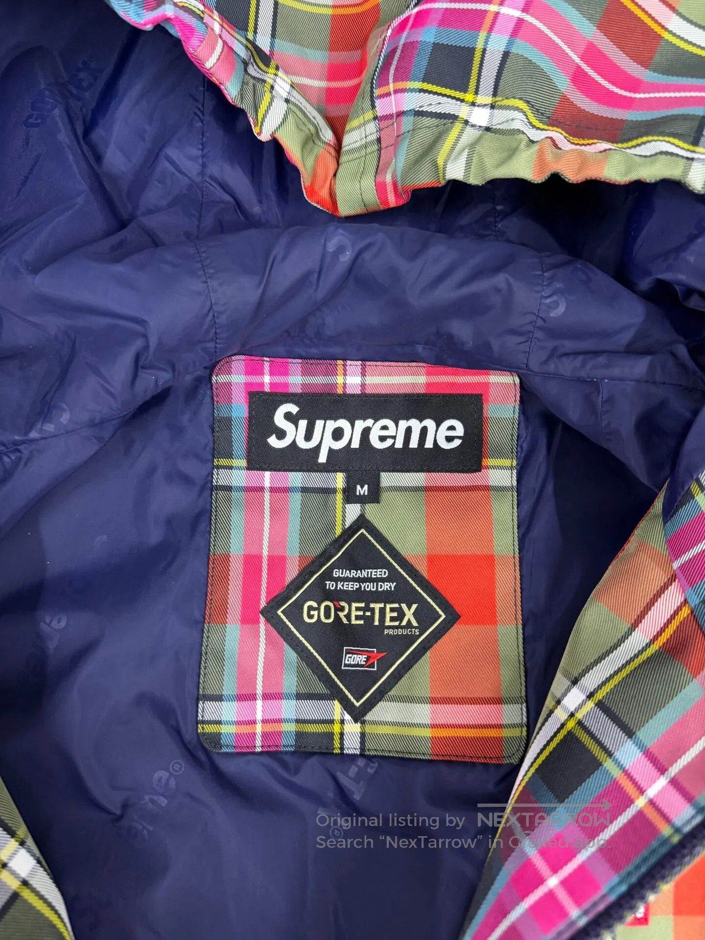 Supreme Supreme SS19 GORE. Size US M / EU 48-50 / 2 - 3 Thumbnail