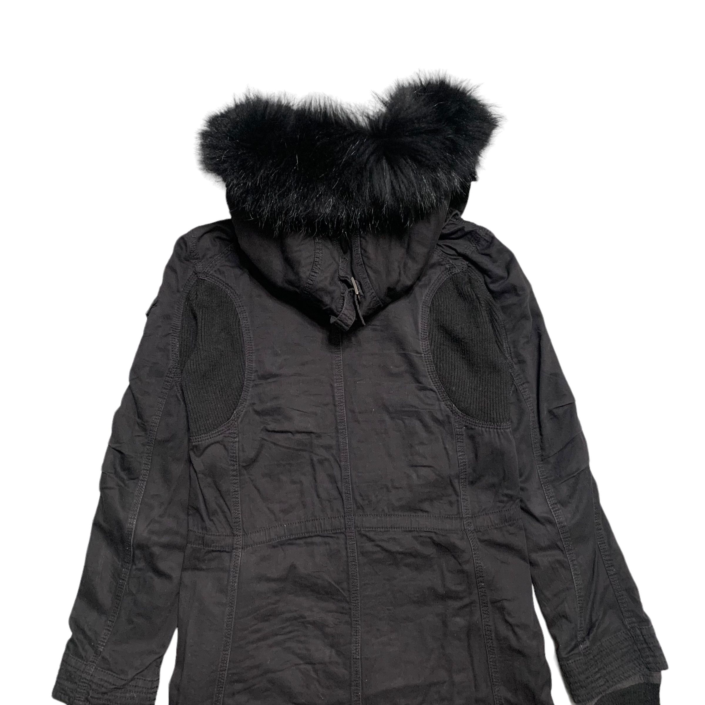 BUFFALO BOBS Buffalo Bobs Hooded Jacket Size S / US 4 / IT 40 - 8 Thumbnail