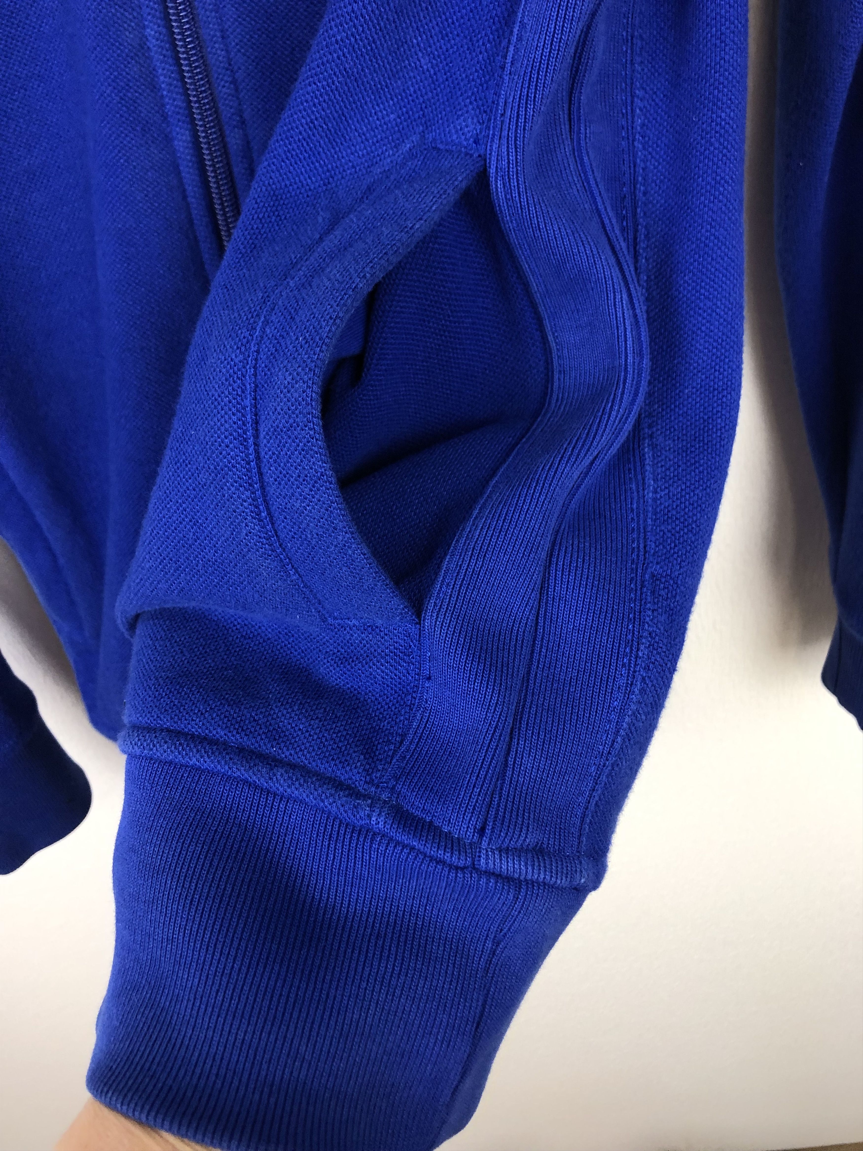 Polo Ralph Lauren Polo Ralph Lauren Big Pony Italy Track Top Mens Jacket #3 Size US S / EU 44-46 / 1 - 5 Thumbnail