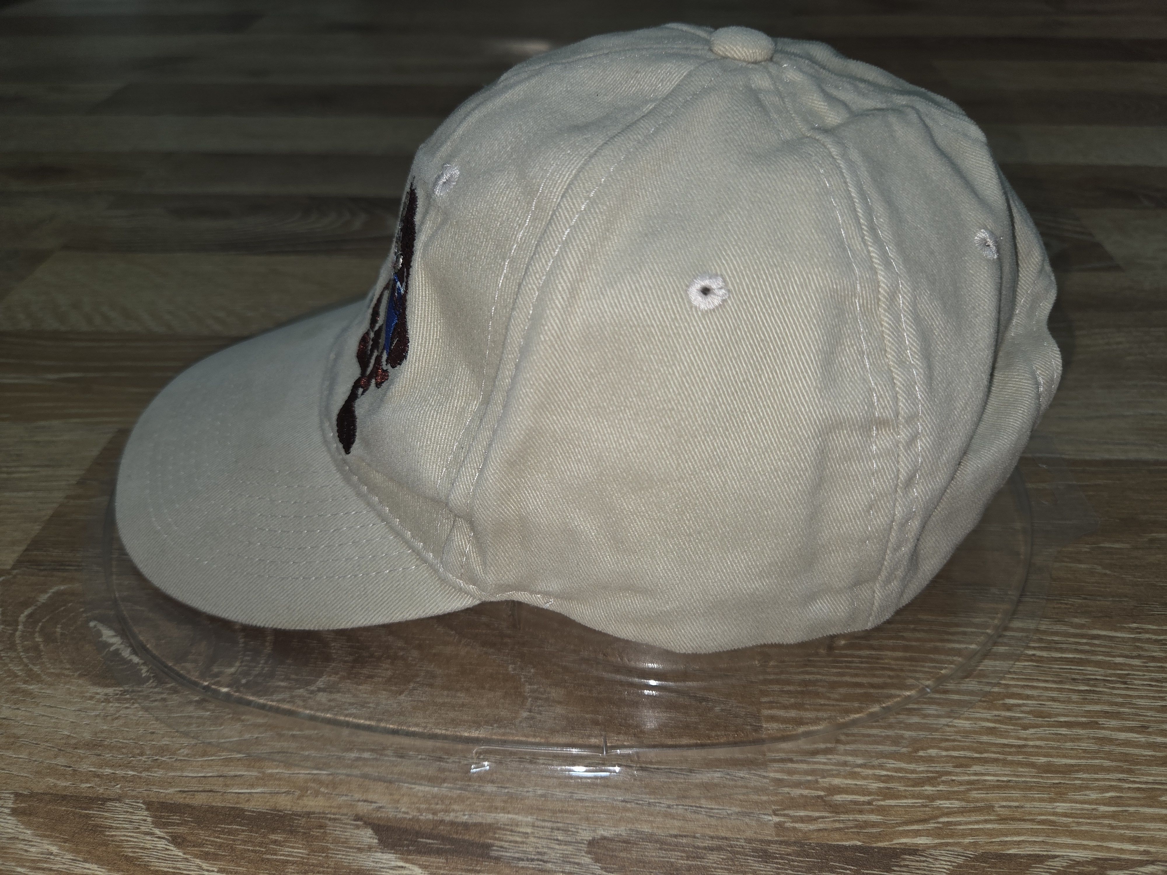 Vintage True Vintage y2k Looney Tunes Warner Bros Tazmania Promo Cap Size ONE SIZE - 3 Thumbnail