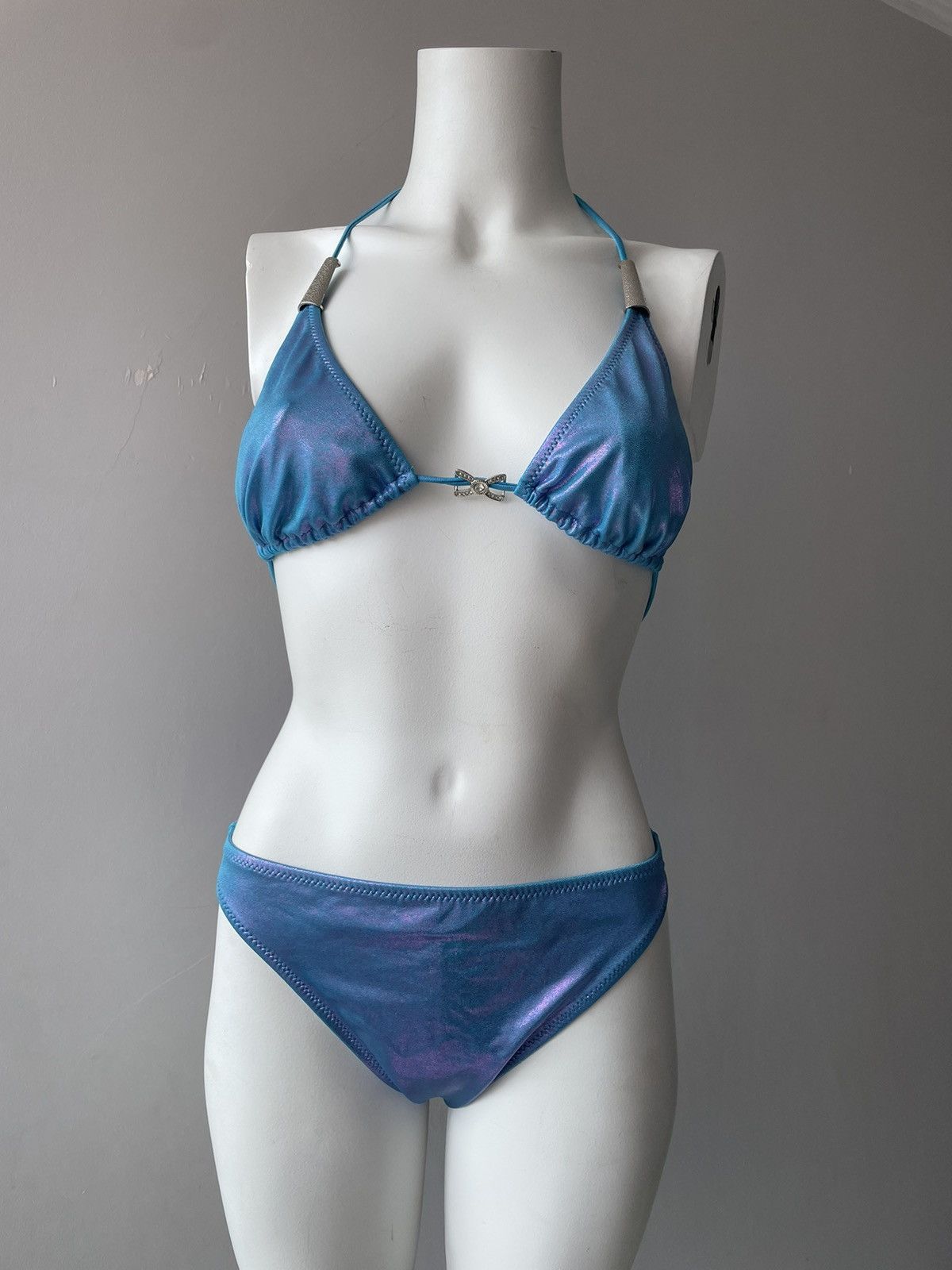 Vintage y2k swimwear Size XL / US 12-14 / IT 48-50 - 3 Thumbnail