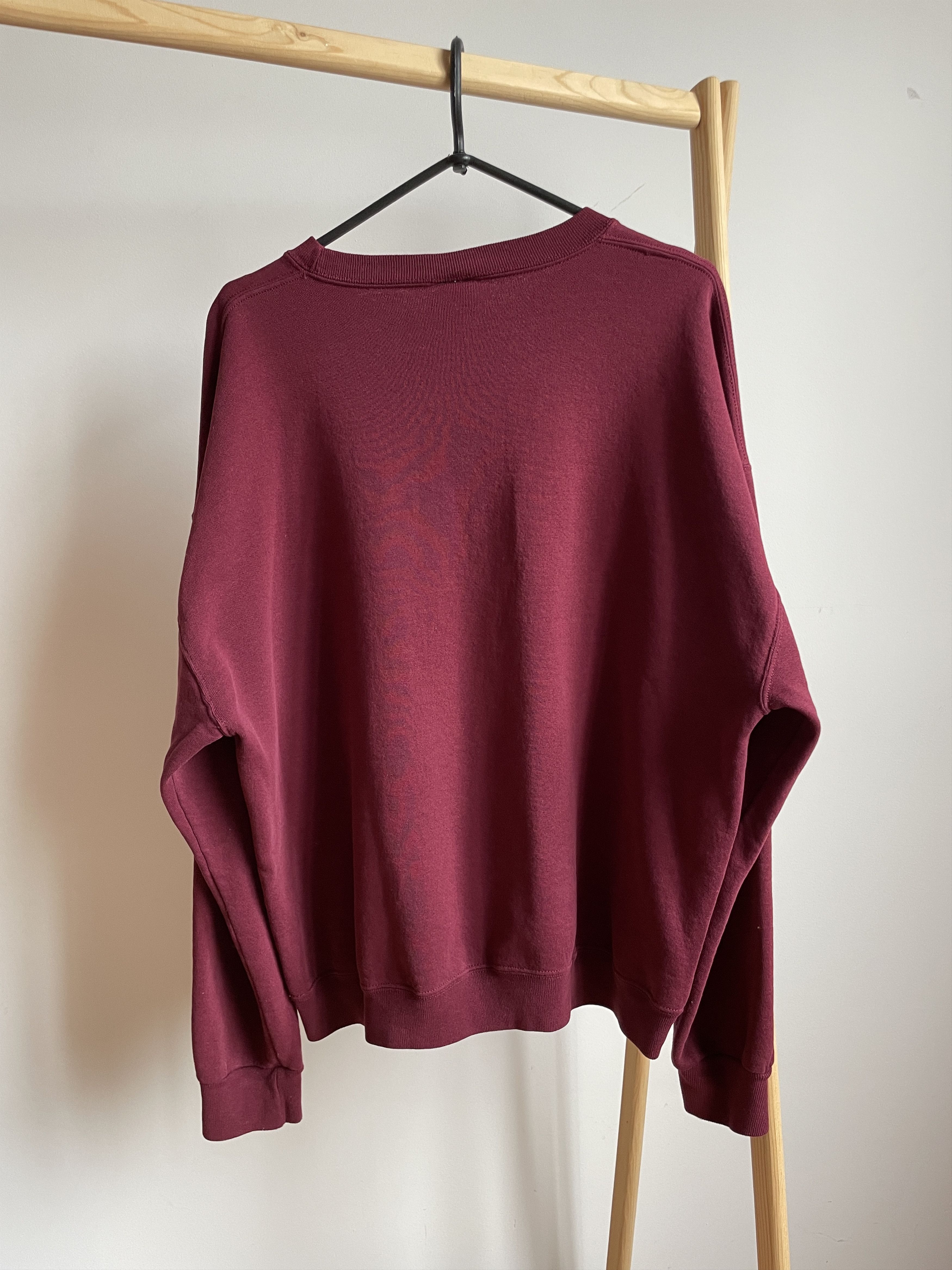 NFL × Russell Athletic × Vintage Russell Athletic Redskins Vintage 90's Sweatshirt Size XL Size US XL / EU 56 / 4 - 2 Thumbnail