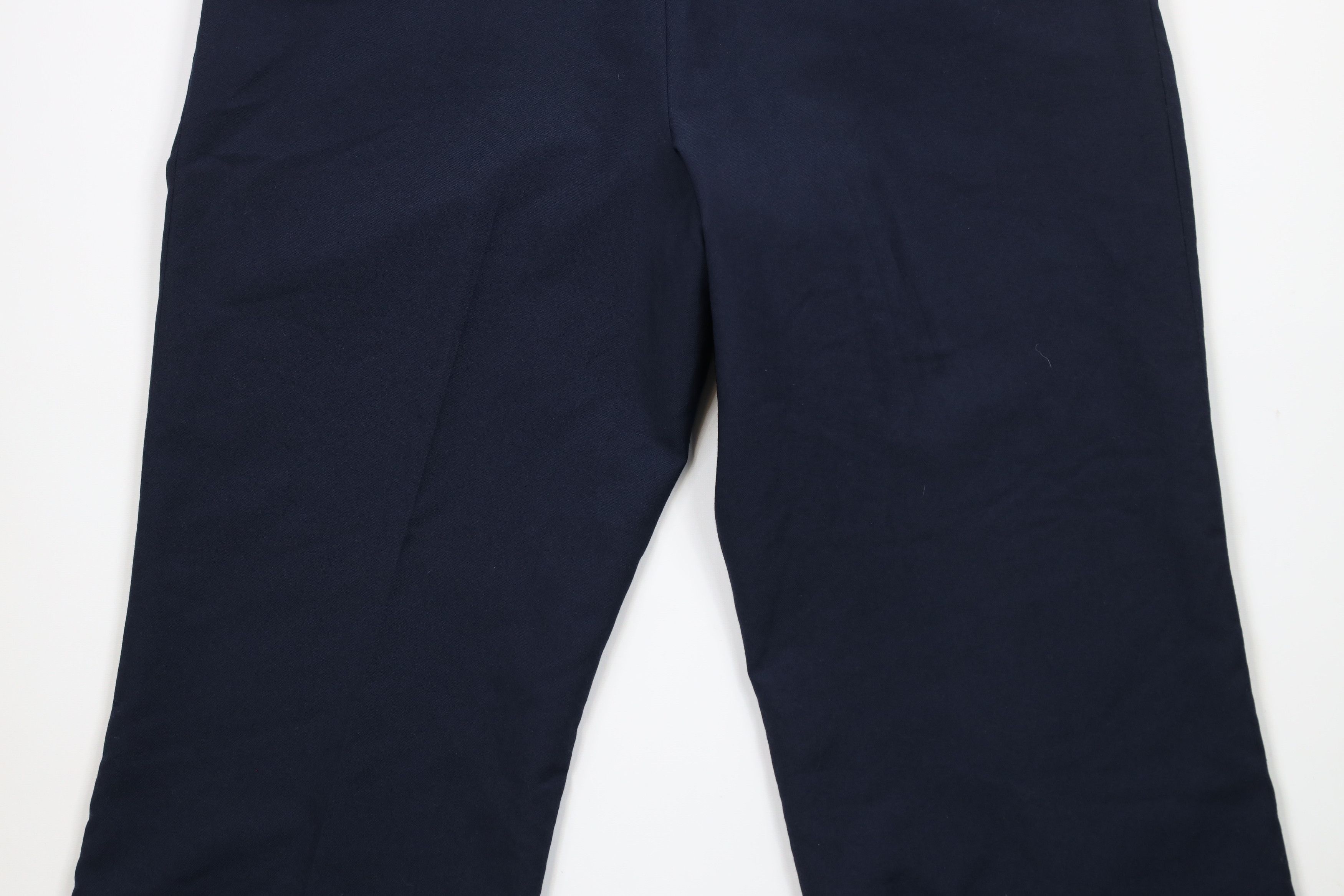 Vintage Vintage 70s Streetwear Wide Leg Chino Pants Trousers USA Size US 36 / EU 52 - 12 Thumbnail