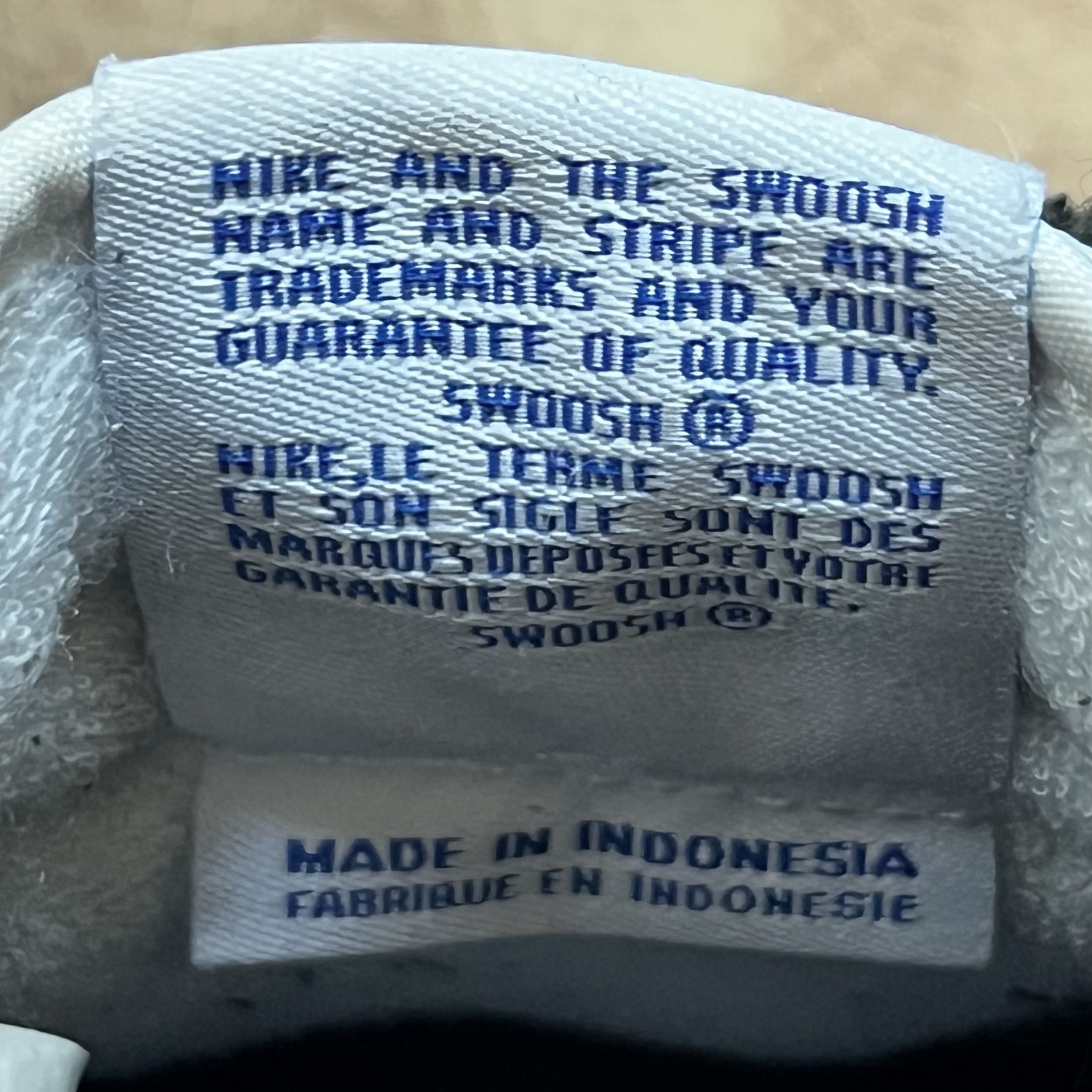 Nike Nike Air Force 1 Low Athletic Club Size US 6 / EU 39 - 6 Thumbnail