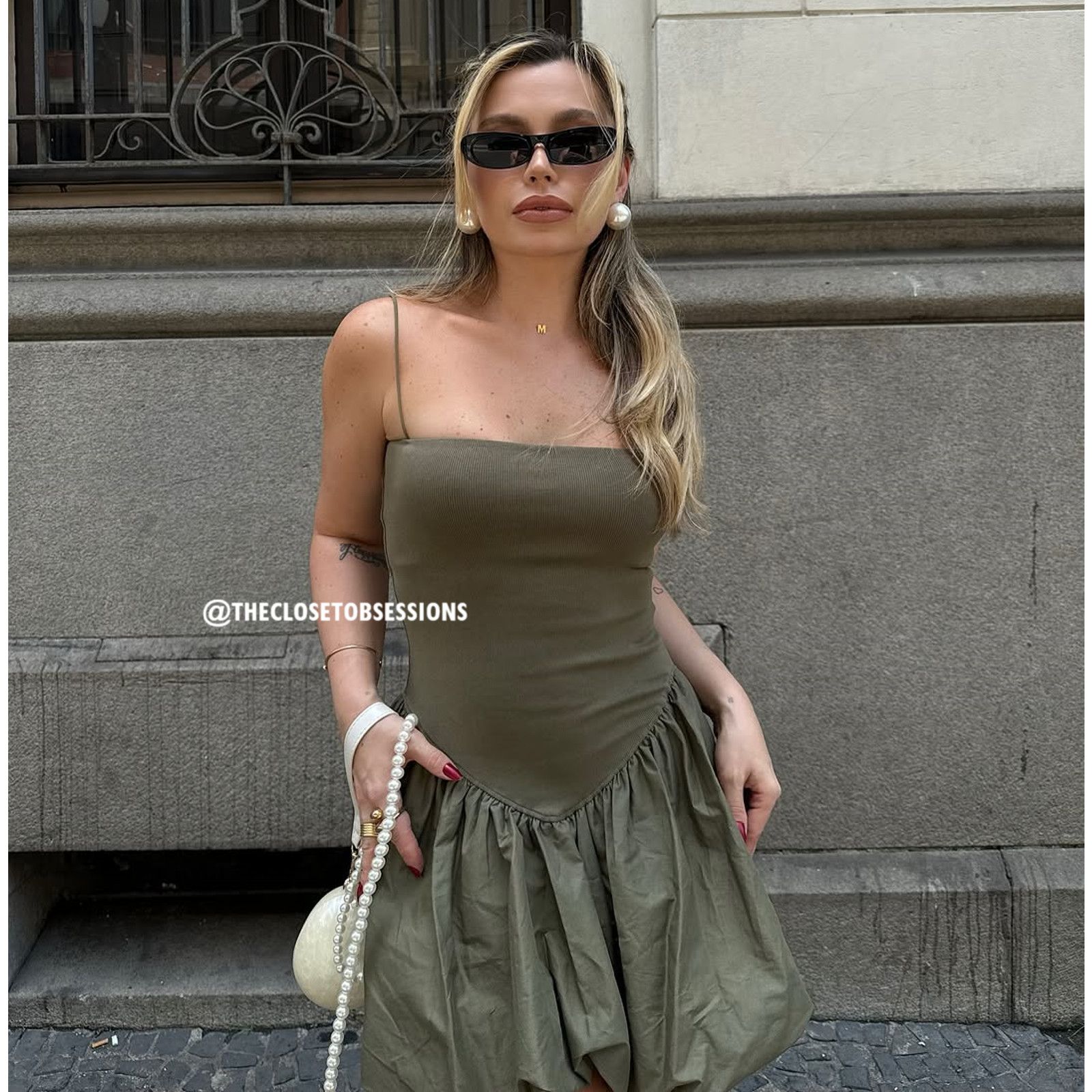 Zara ZARA BLOGGER FAVE!!! Short Dress with Spaghetti Straps Size L / US 10 / IT 46 - 6 Thumbnail