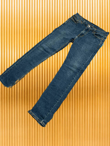 Levi's × Vintage Vintage Levis Jeans 510 Light Wash Size US 30 / EU 46 - 1 Thumbnail