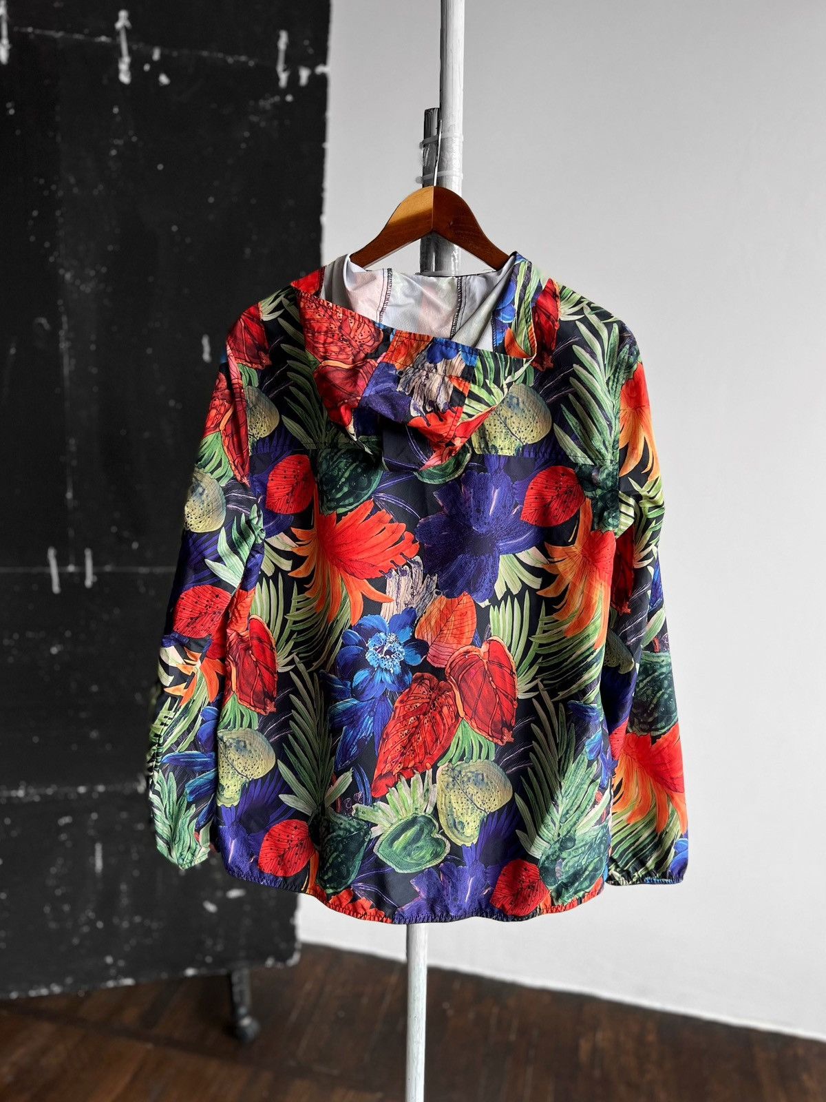 Designer × Herschel Supply Co. Herschel Supply Co. Voyage Mens Full Zip Windstopper Jacket Size US M / EU 48-50 / 2 - 3 Thumbnail