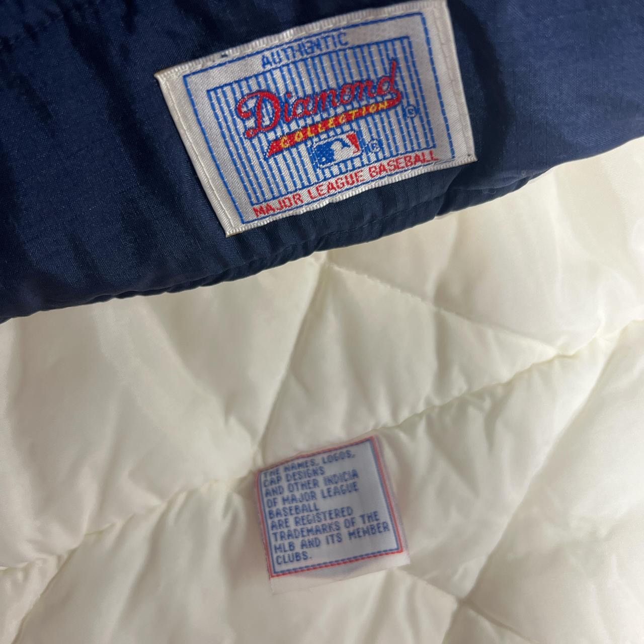Apex One × Vintage Extremely Rare Vintage Astros Long Team Winter Coat Size US XL / EU 56 / 4 - 9 Thumbnail