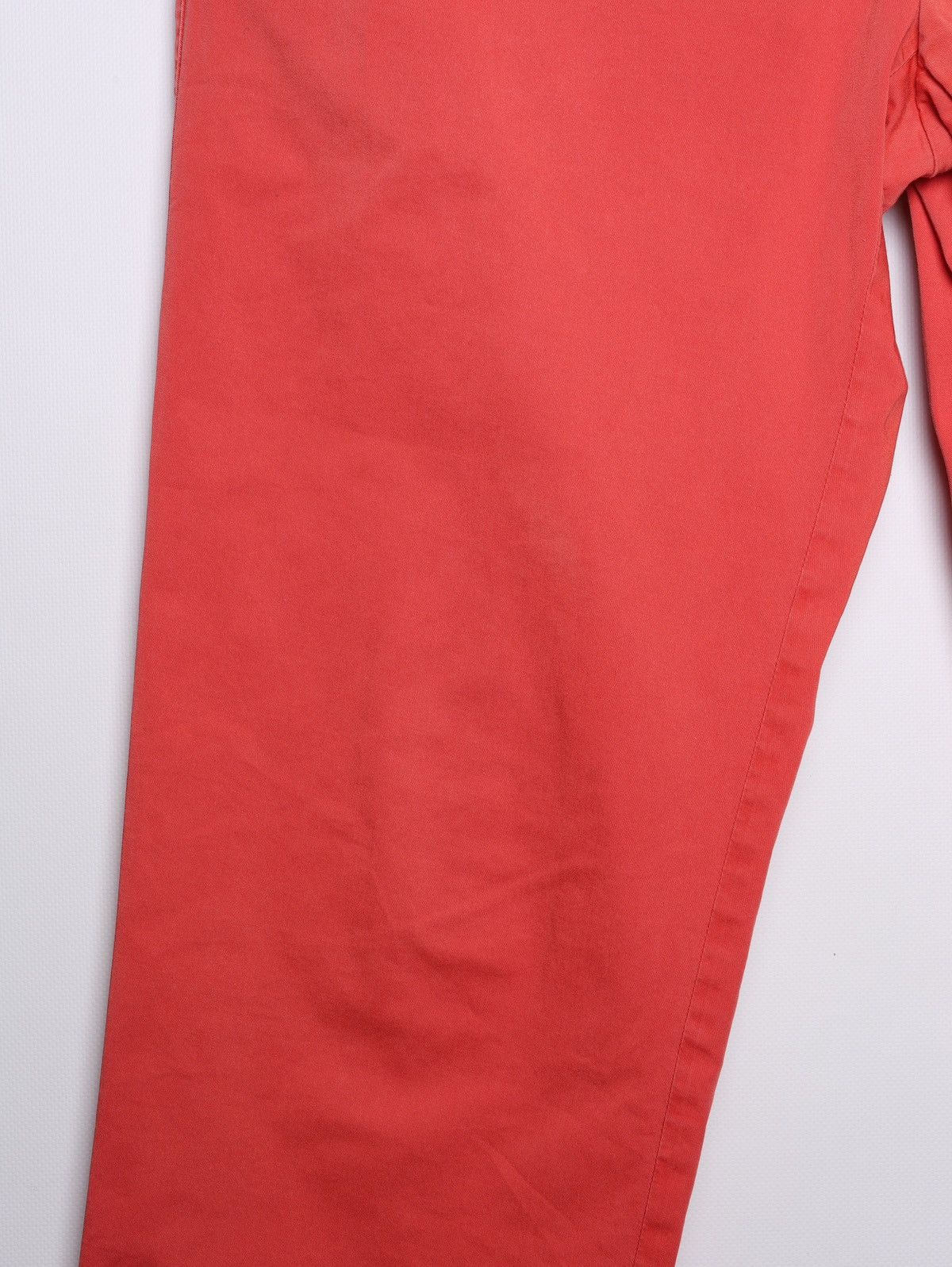 Kiton Kiton Napoli Coral Cotton Pants Trousers Size US 34 / EU 50 - 10 Thumbnail