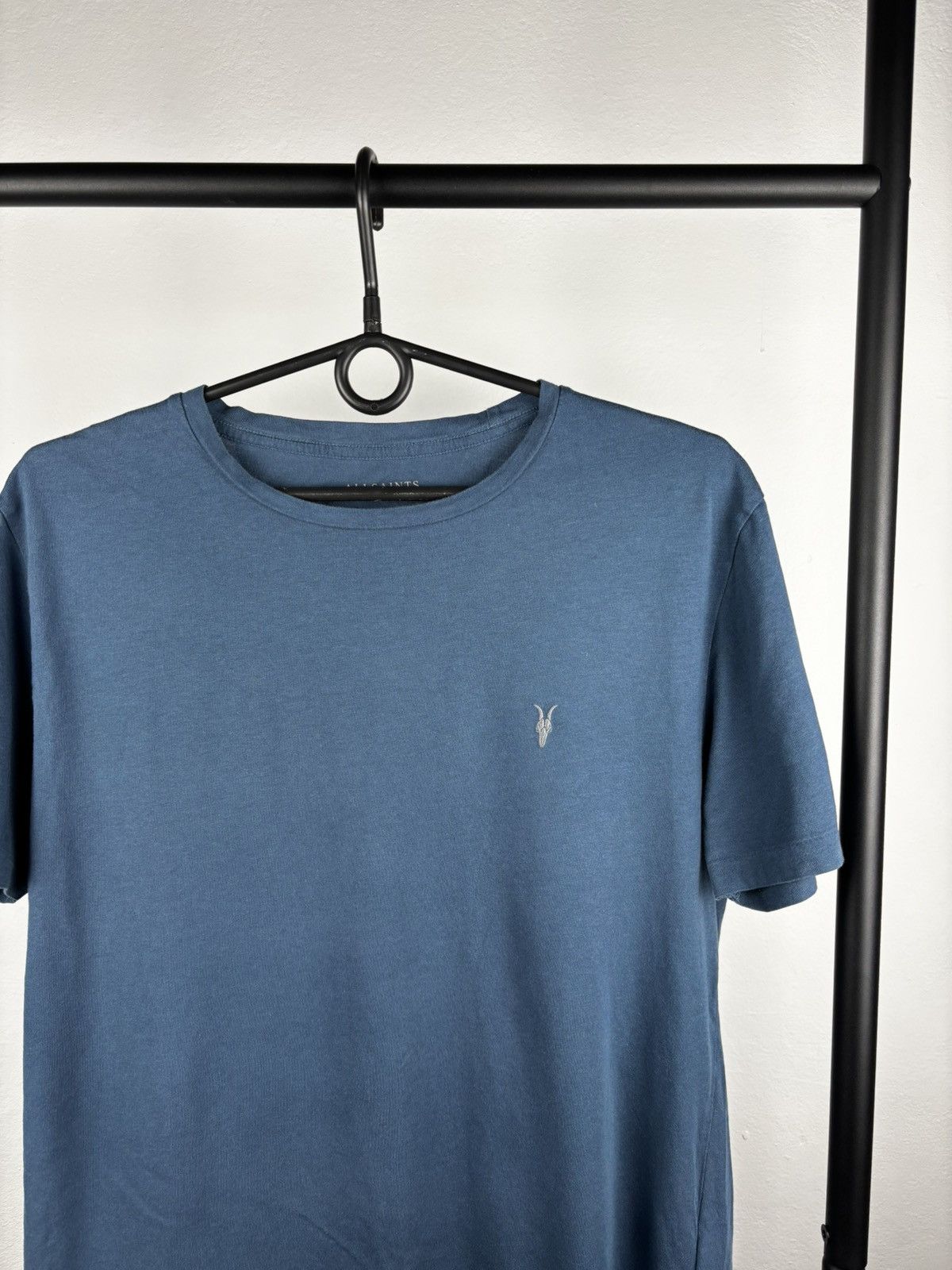 Allsaints Allsaints small logo t shirt size L Size US L / EU 52-54 / 3 - 2 Thumbnail