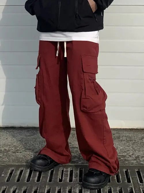 Japanese Brand Retro punk pants Size US 32 / EU 48 - 1 Thumbnail