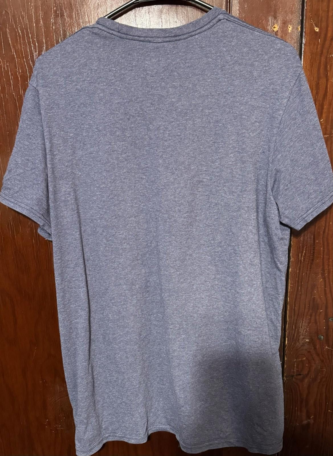 Topman Top Gun Movie Logo T Shirt Men's Size L Blue Size US L / EU 52-54 / 3 - 2 Thumbnail