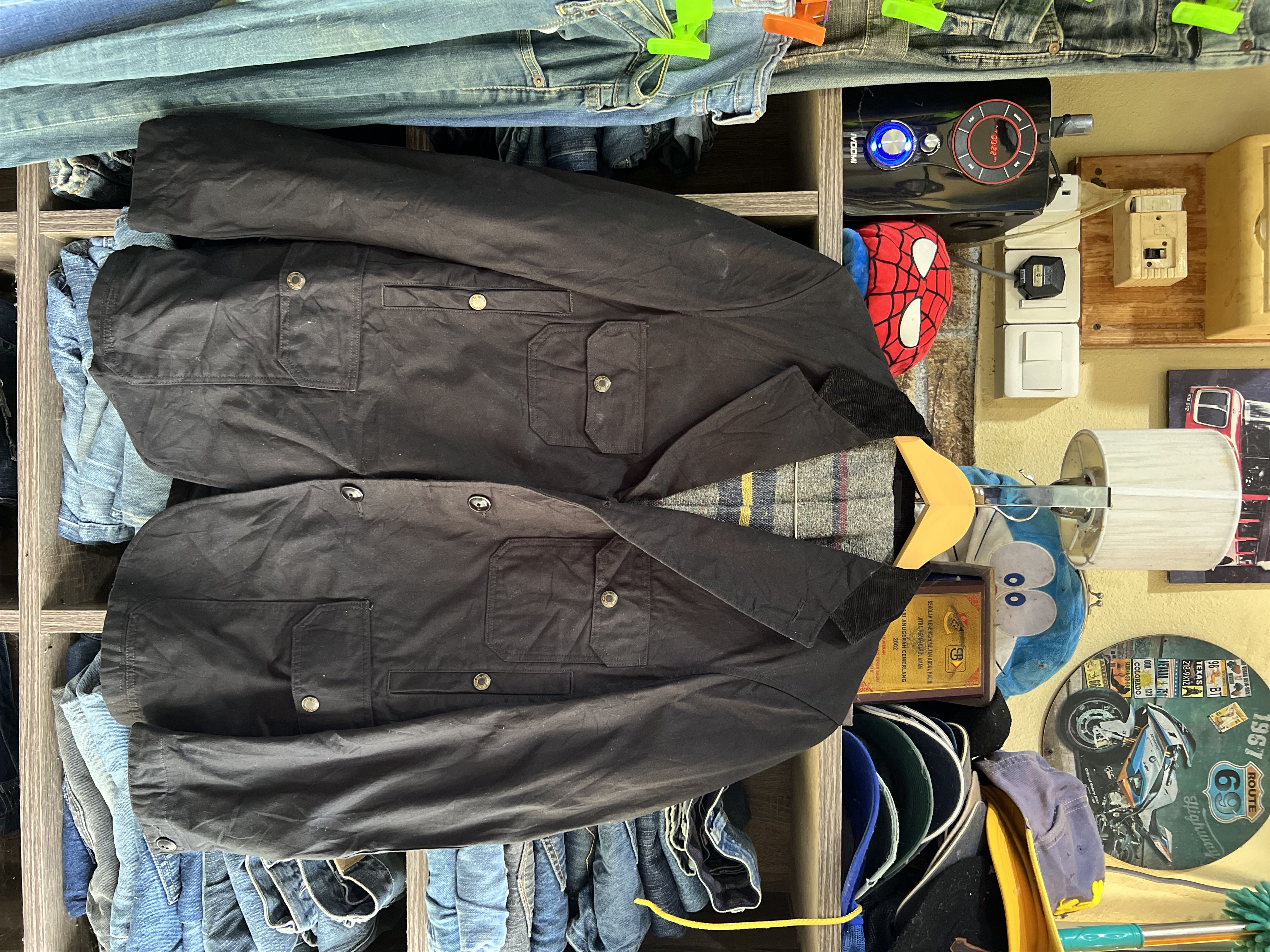 J.S. Homestead 🔥J.S Homestead Chore Jacket Size US S / EU 44-46 / 1 - 14 Thumbnail