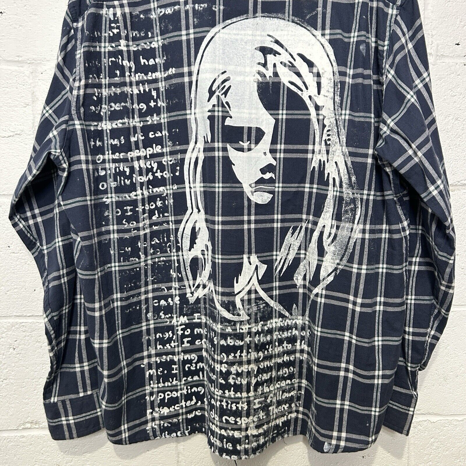 Warren Lotas Warren Lotas Sam/Bill Flannel (Early Bill Collection) Size US XL / EU 56 / 4 - 3 Thumbnail