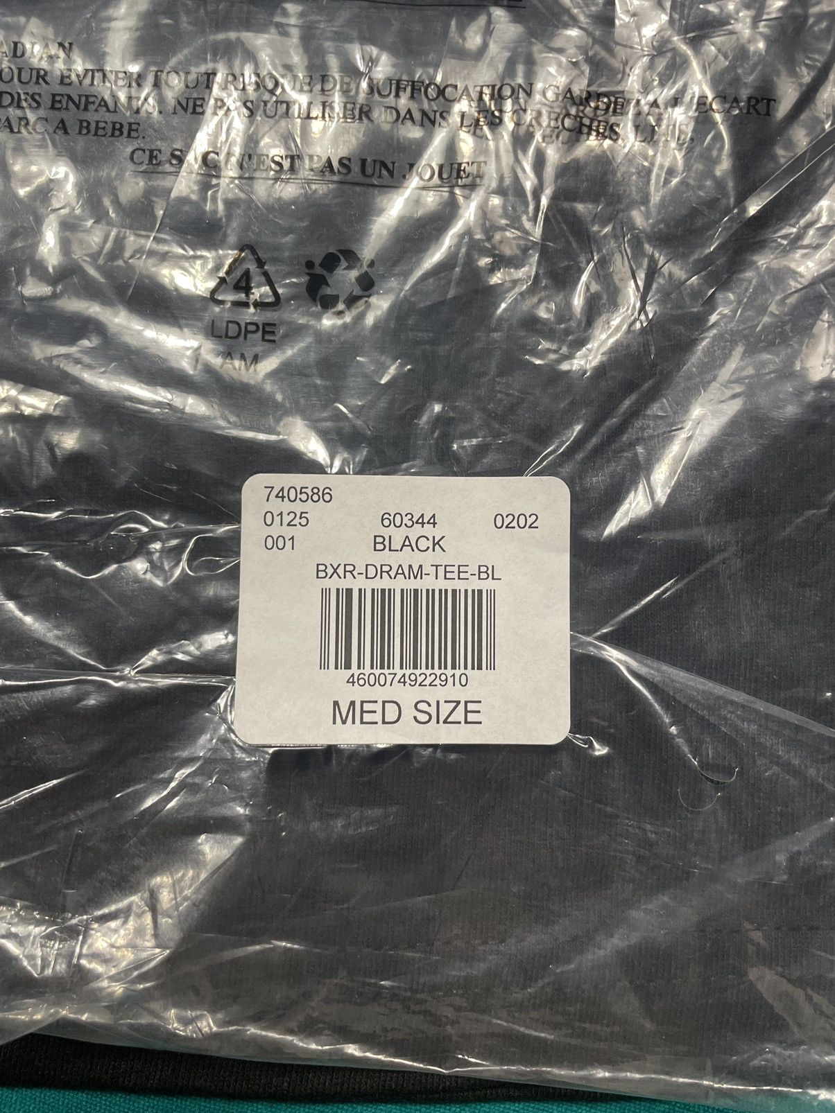 RIPNDIP Small Rip N Dip Terminator Tee Size US S / EU 44-46 / 1 - 4 Thumbnail