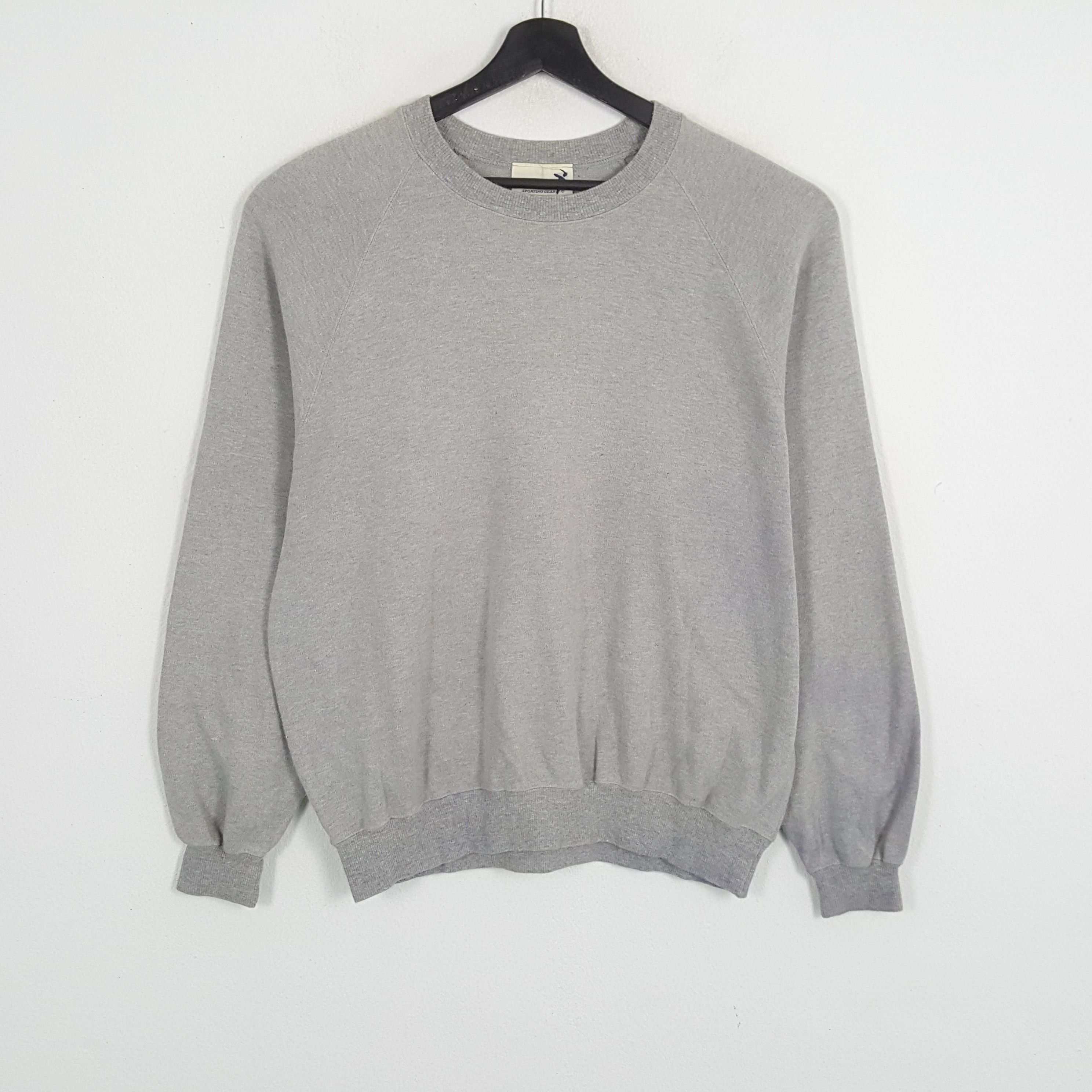 Hai Sporting Gear HAI SPORTING GEAR by ISSEY MIYAKE Designer Brand Sweatshirt Size US L / EU 52-54 / 3 - 3 Thumbnail