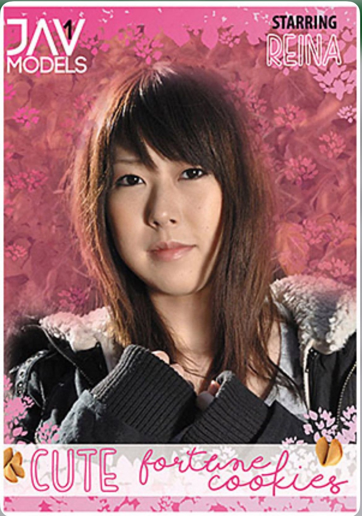 Vintage Cute Fortune Cookies - ADULT MOVIE DVD - Jav 1 Models Size ONE SIZE - 1 Preview