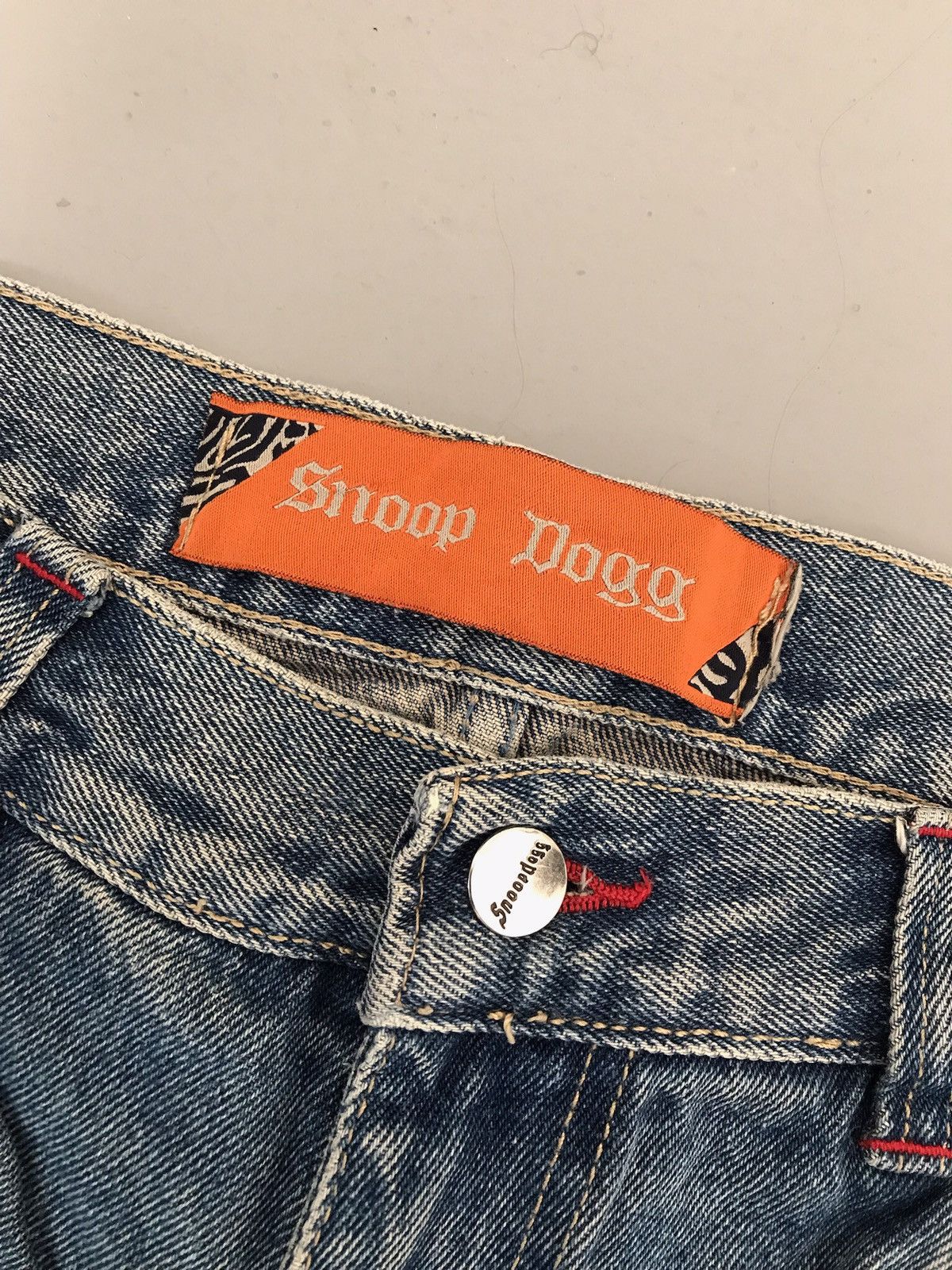 JNCO × Snoop Dogg × Vintage Vintage snoop dogg hip hope denim Size US 30 / EU 46 - 5 Thumbnail