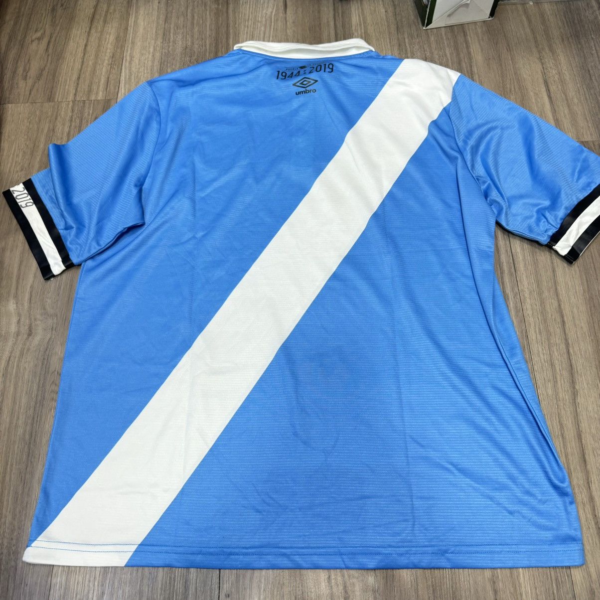 Umbro Puebla FC 2019 special edition Size US XL / EU 56 / 4 - 2 Thumbnail
