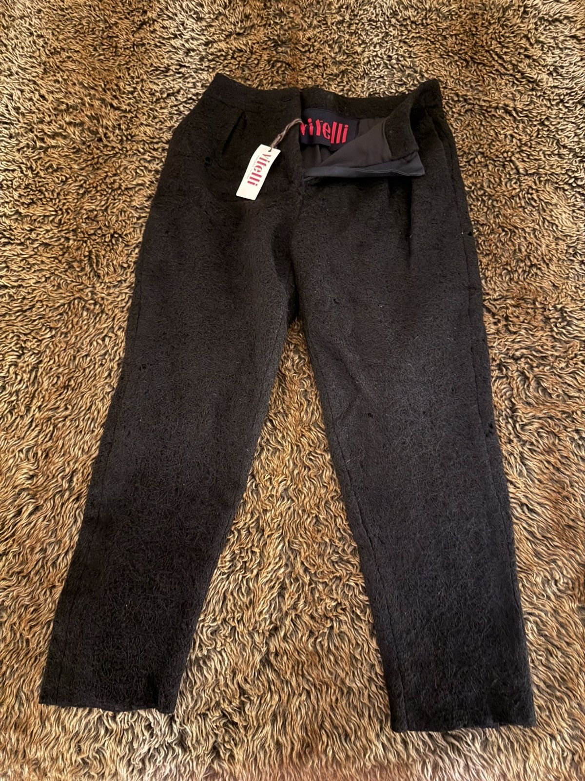 Other Vitelli “Doomboh” cropped trousers Size US 32 / EU 48 - 2 Thumbnail