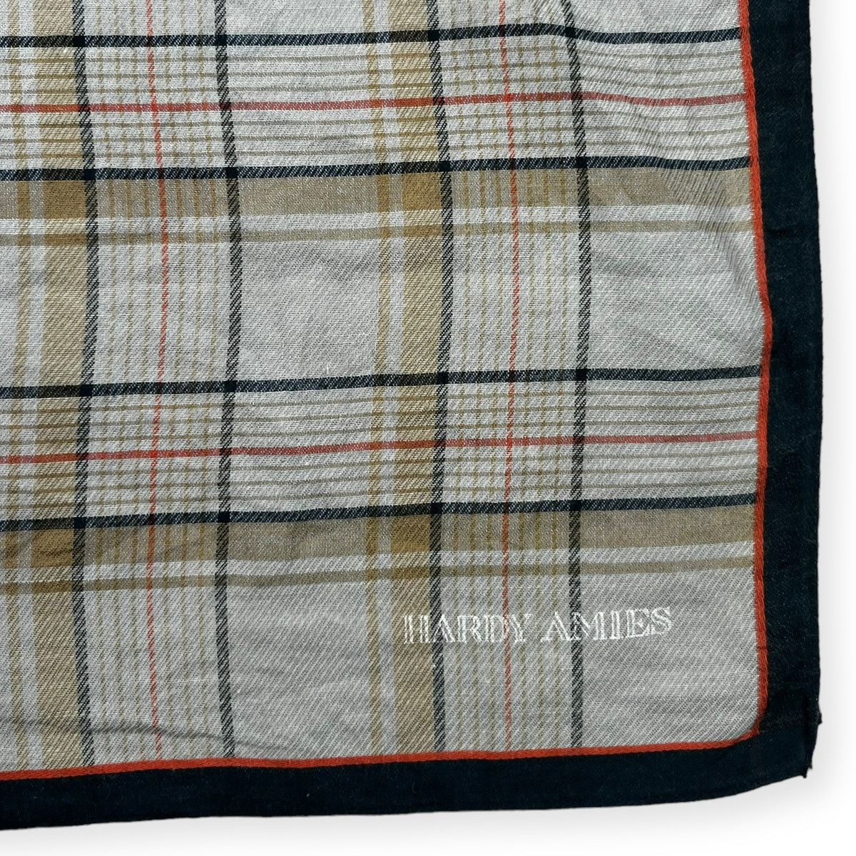 Hardy Amies Hardy Amies Handkerchief Neckerchief Bandana Pocketsquare Size ONE SIZE - 2 Thumbnail