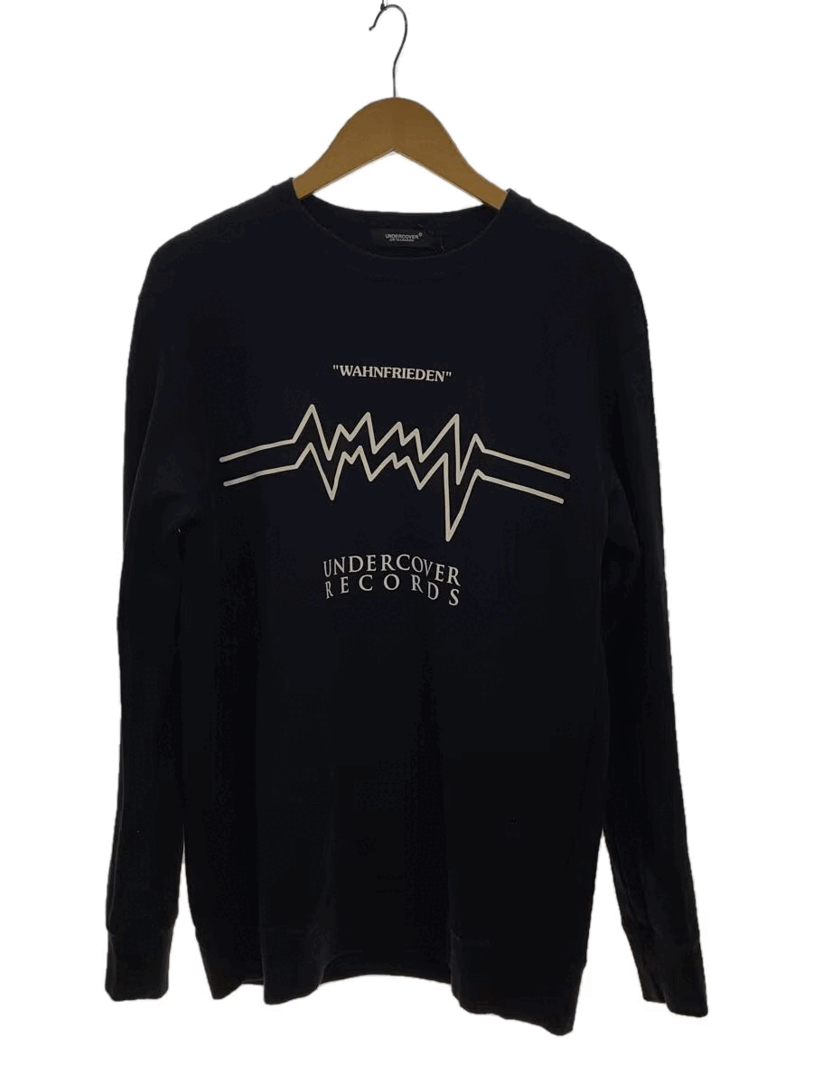 新作【UNDERCOVER】MENS SWEAT UC RECORDS Undercover 