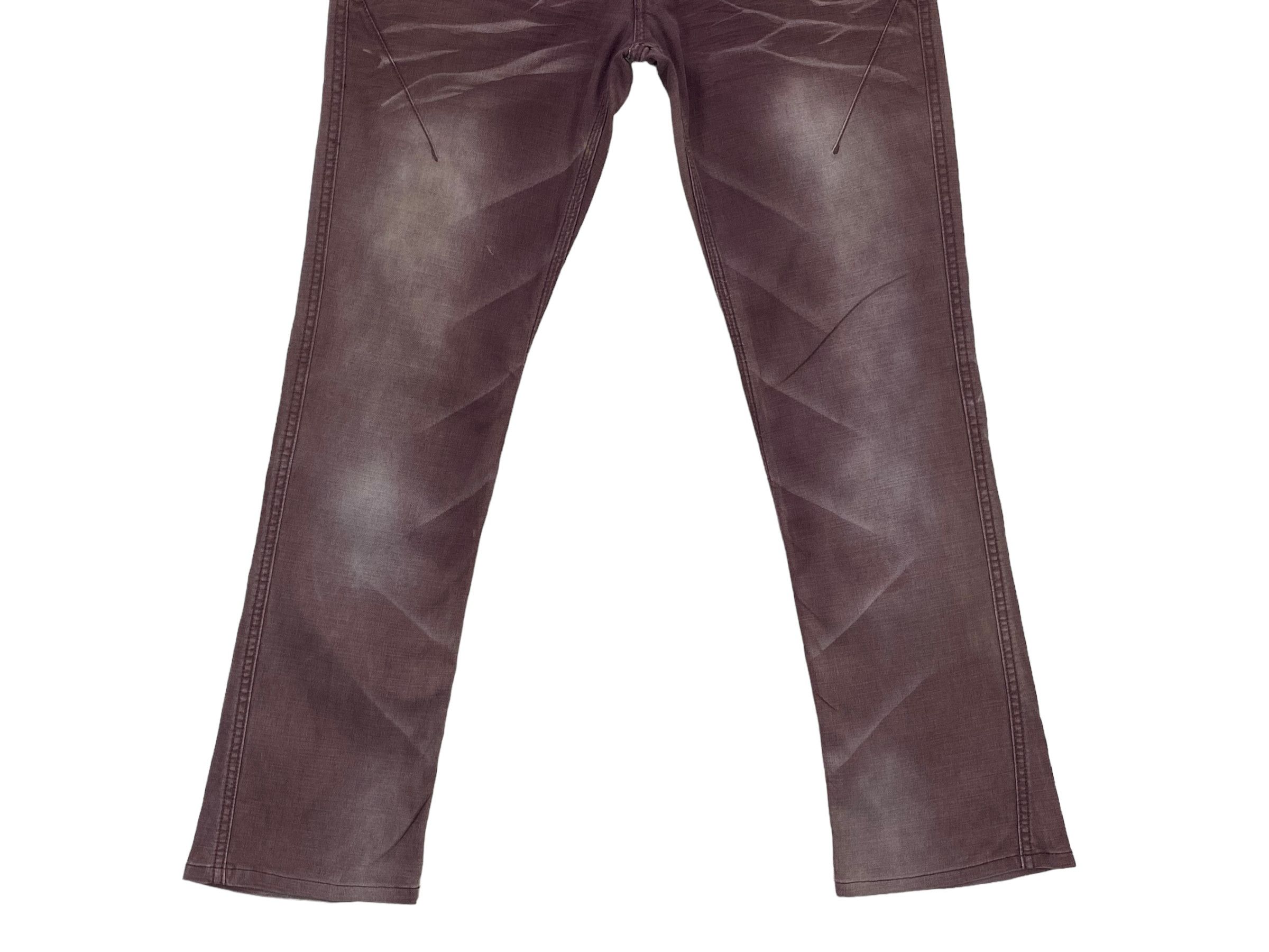 Japanese Brand × Nicole Club Nicole Club For Men Pants Flare Pants Size US 30 / EU 46 - 4 Thumbnail