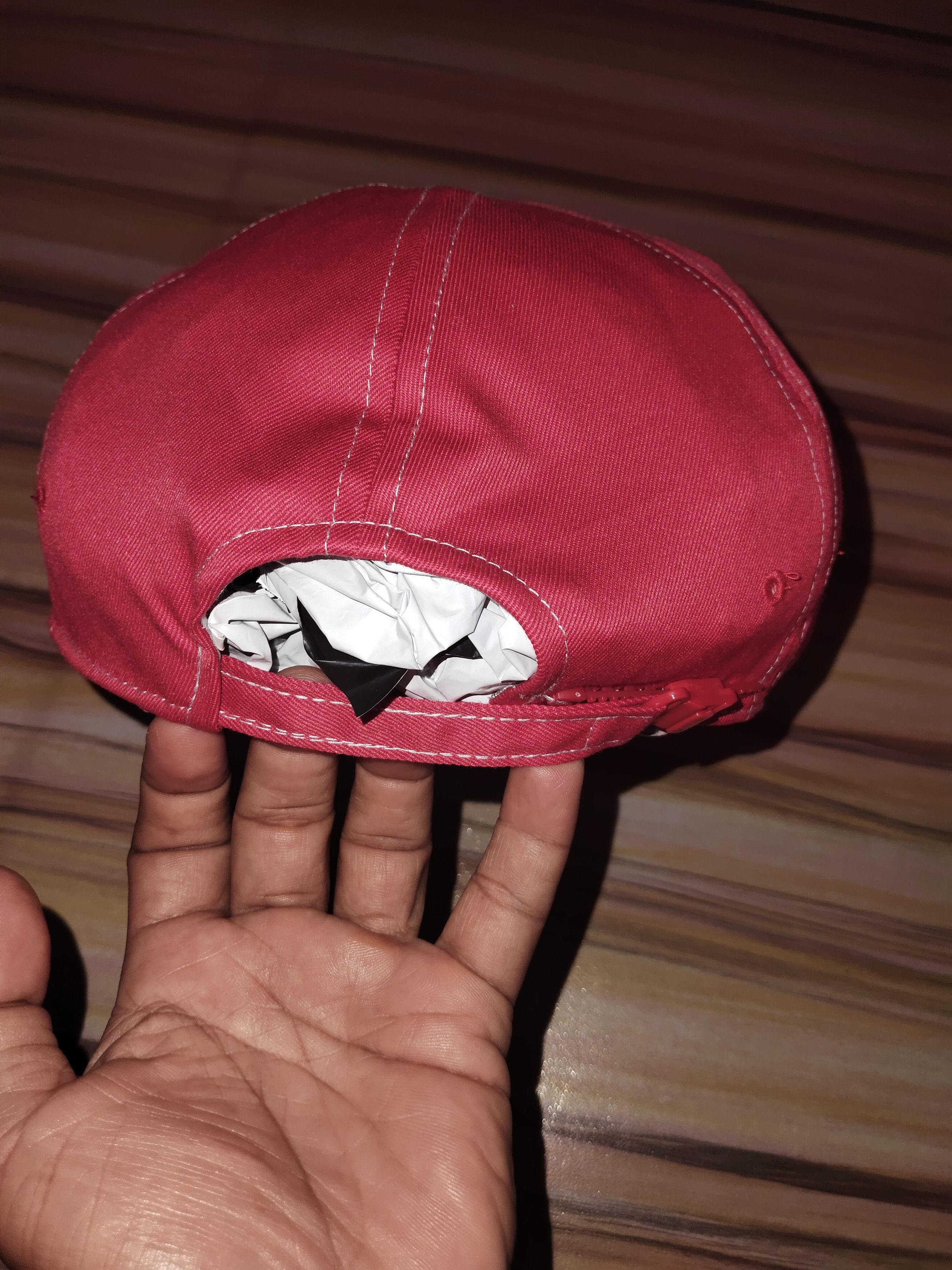 Gear for Sports × Vintage Vintage NISSAN 7 Panel Cap Size ONE SIZE - 5 Thumbnail