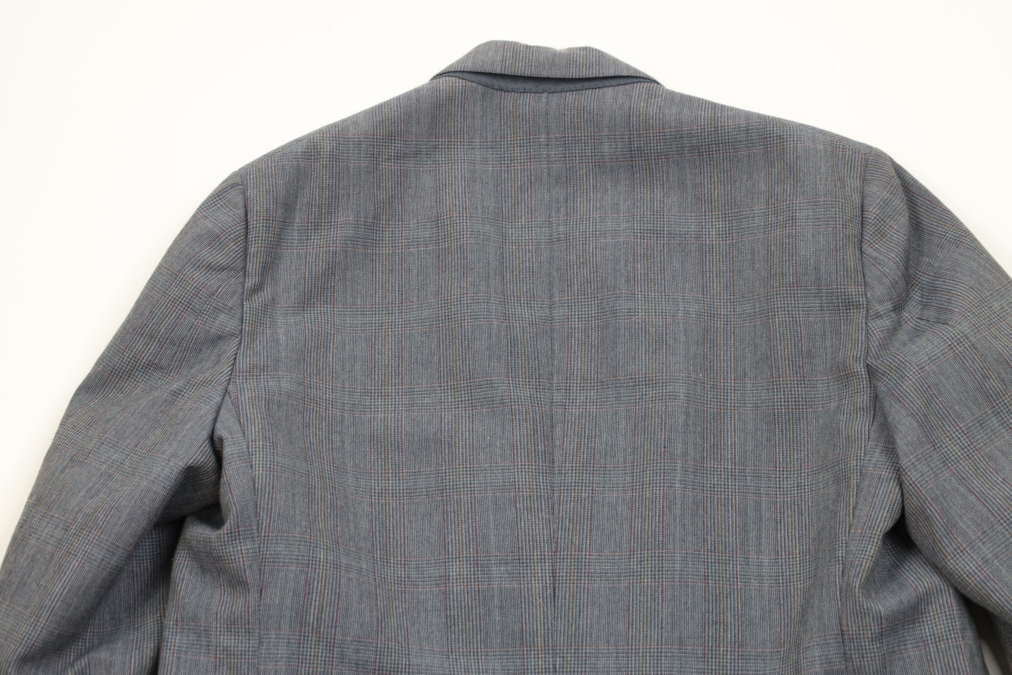 Vintage Vintage 70s Streetwear 3 Piece Wool Wedding Suit Size 40R - 13 Thumbnail