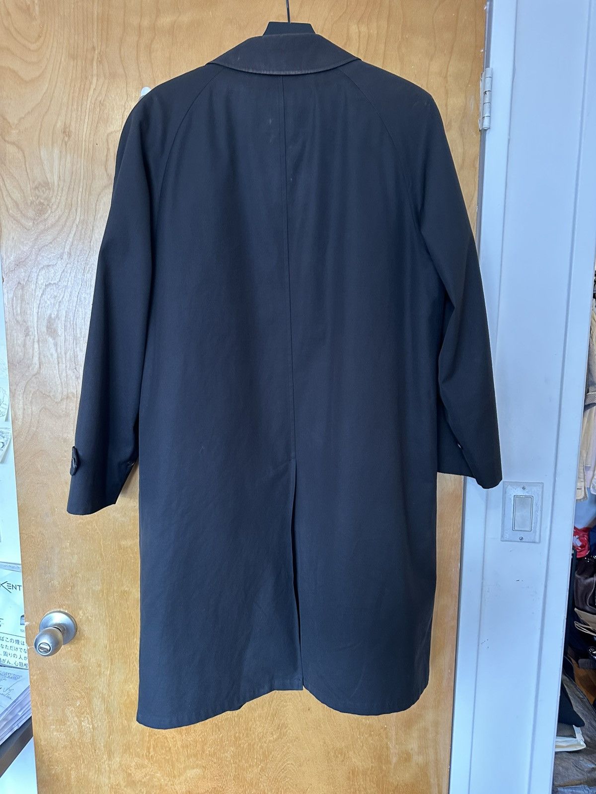 Burberry Burberry Car Coat Size US M / EU 48-50 / 2 - 8 Thumbnail