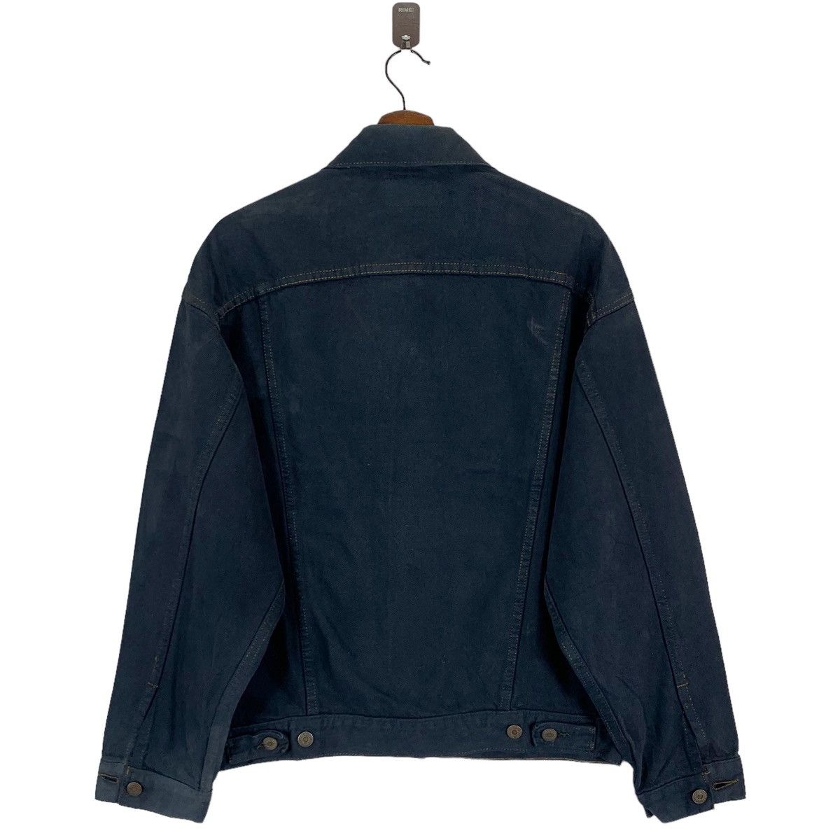 Levi's 🔥🔥 VINTAGE LEVIS DENIM TRUCKERS JACKET Size US M / EU 48-50 / 2 - 8 Thumbnail