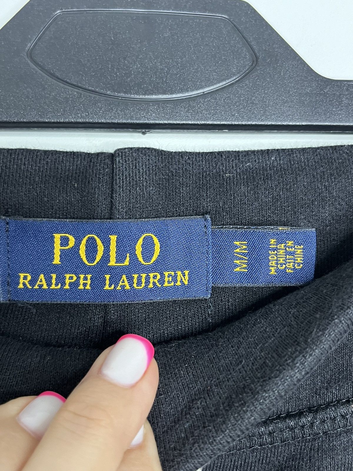 Polo Ralph Lauren Polo Ralph Lauren joggers Size US 31 - 2 Thumbnail