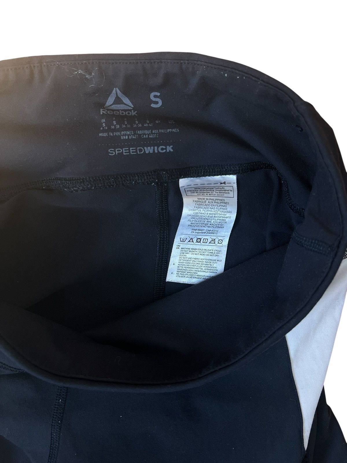 Reebok Reebok Speedwick leggings size S Size 26" / US 2 / IT 38 - 6 Thumbnail