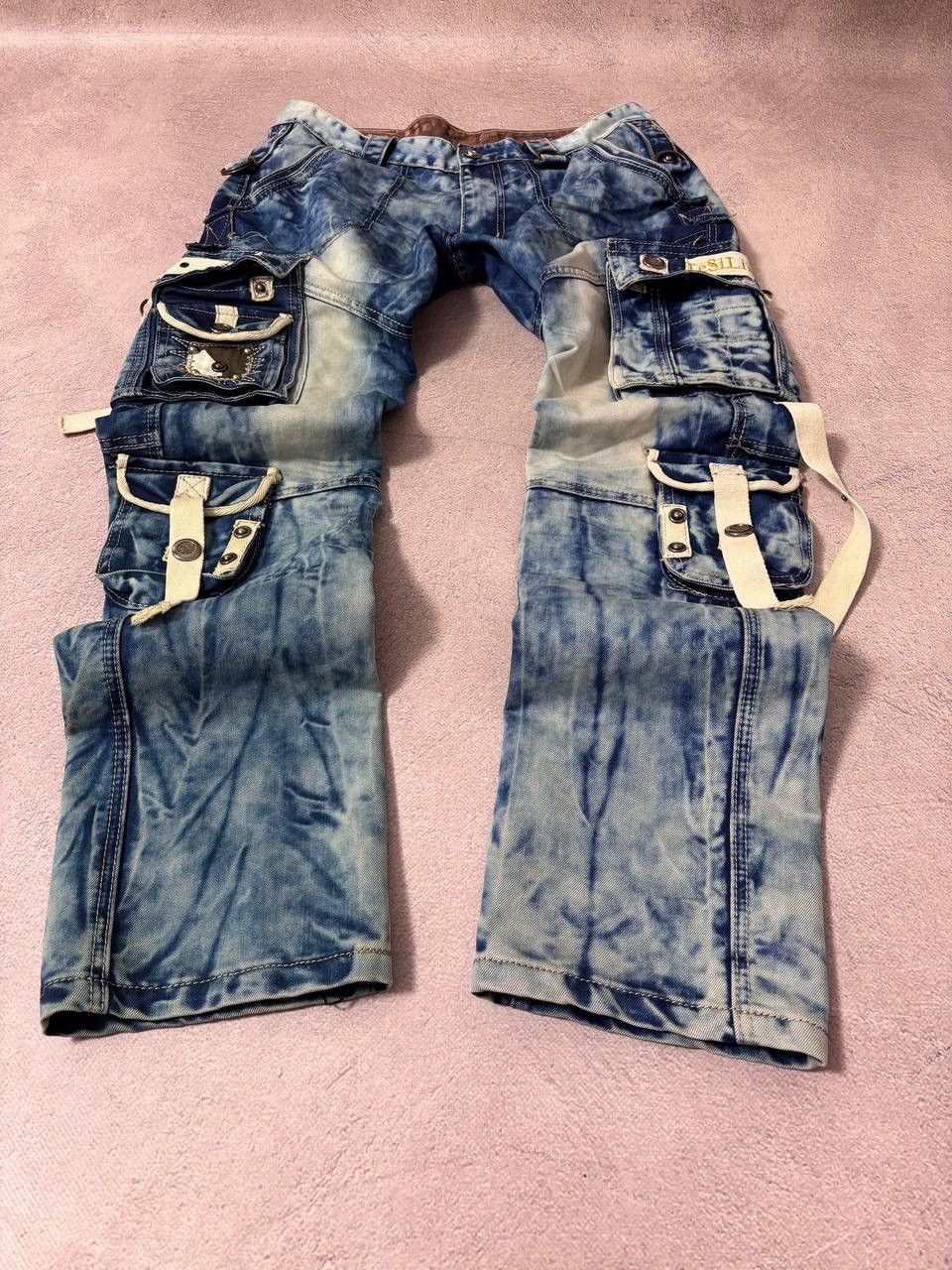 Japanese Brand × Vintage Japanese pants If Six Was Nine style y2k jeans Size US 30 / EU 46 - 2 Thumbnail
