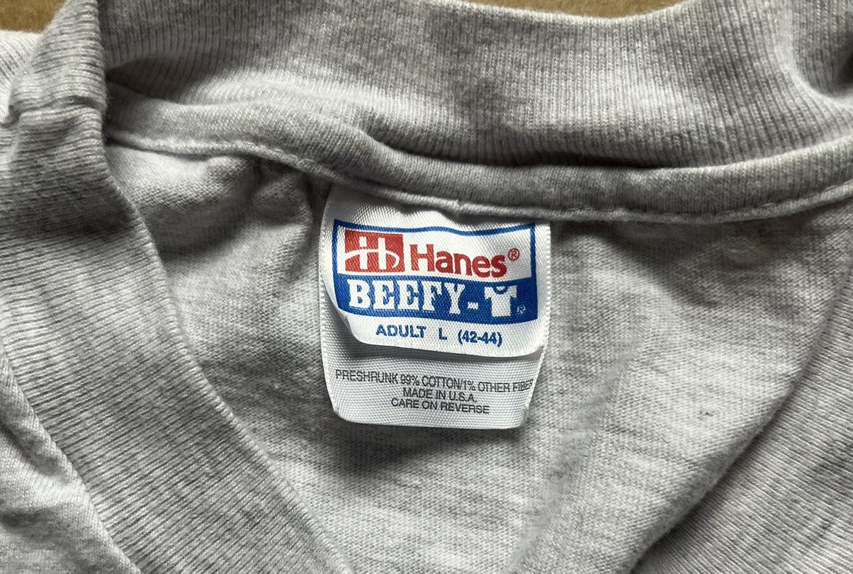 Hanes × Vintage Vintage NCH Building Alliances In Global Health Size US L / EU 52-54 / 3 - 4 Thumbnail