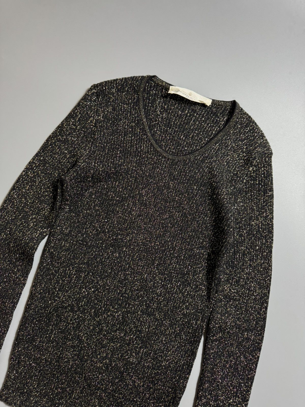 Golden Goose Golden goose - Knit sweatshirt Size M / US 6-8 / IT 42-44 - 2 Thumbnail