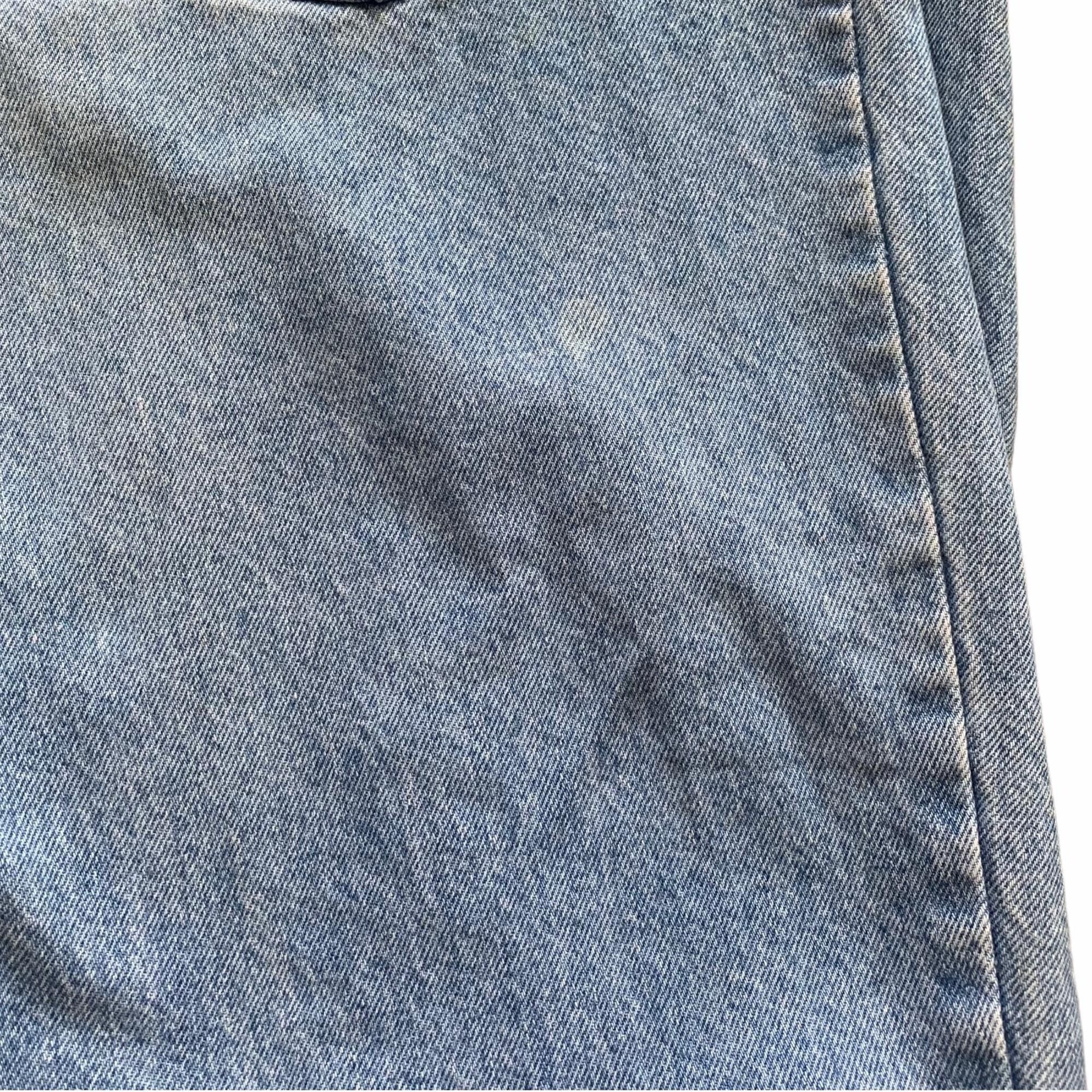 Levi's Vintage Levi's 540 Leather Tab USA Light Wash Denim Jeans Size US 44 / EU 60 - 6 Thumbnail
