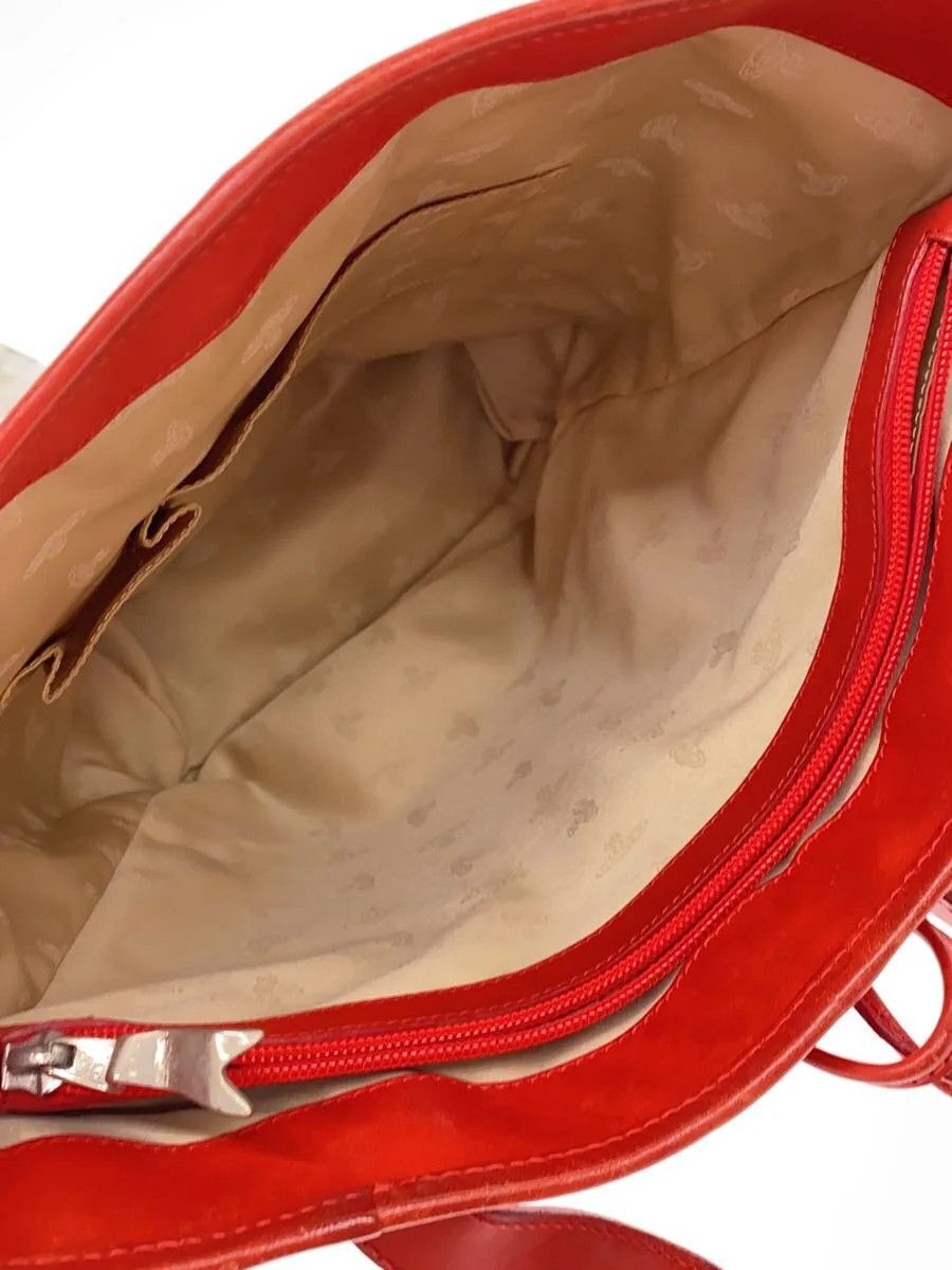 Vivienne Westwood Orb Leather Tote Bag Size ONE SIZE - 7 Thumbnail