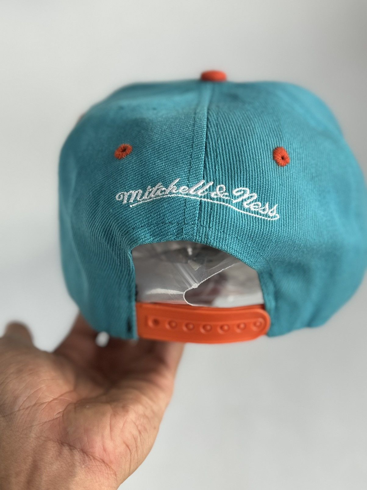 NFL Snapback NFL Miami Dolphins Size ONE SIZE - 4 Thumbnail