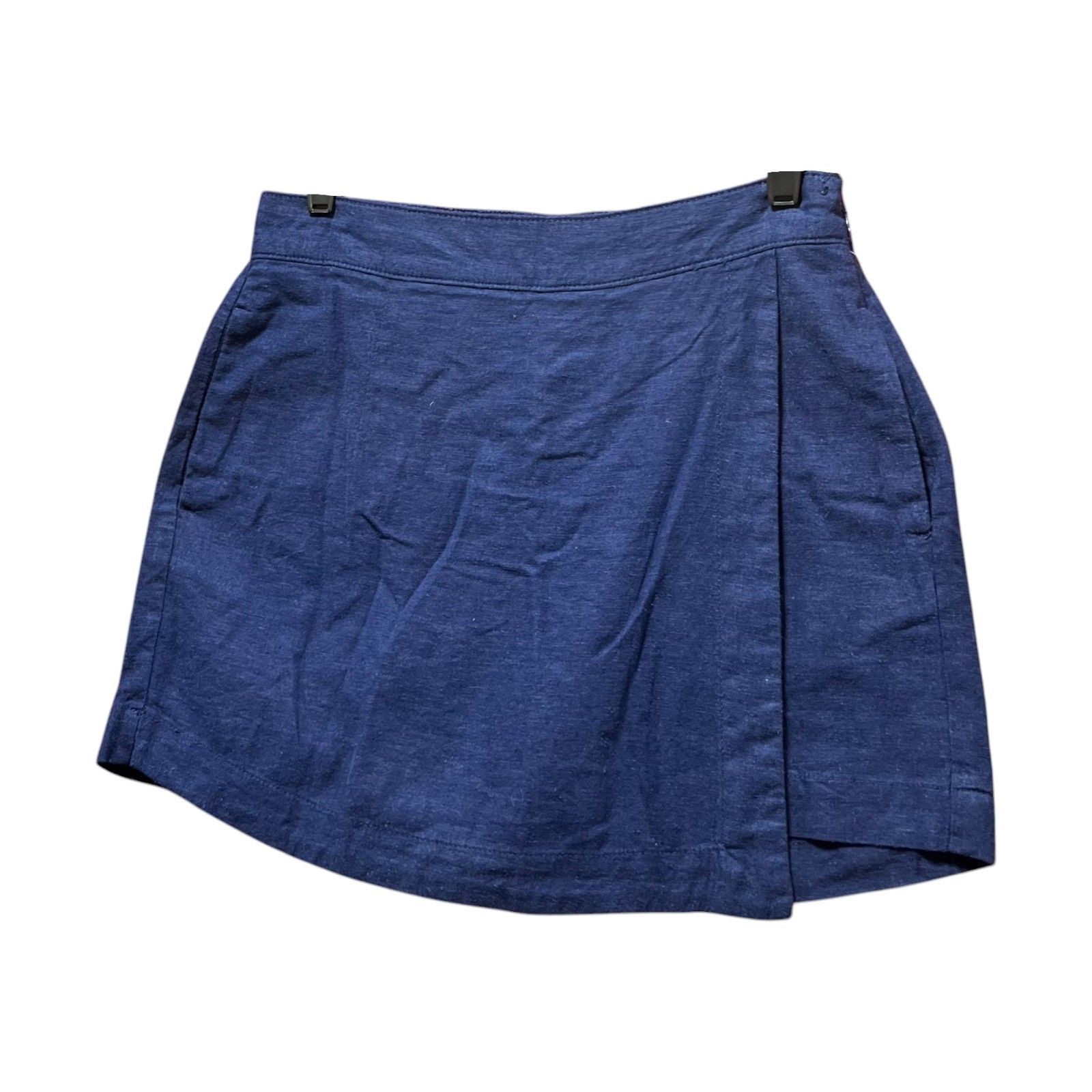 Other St.John's Bay - Women's Mid-Rise Skort - Navy Blue - 6 Size 28" / US 6 / IT 42 - 16 Thumbnail