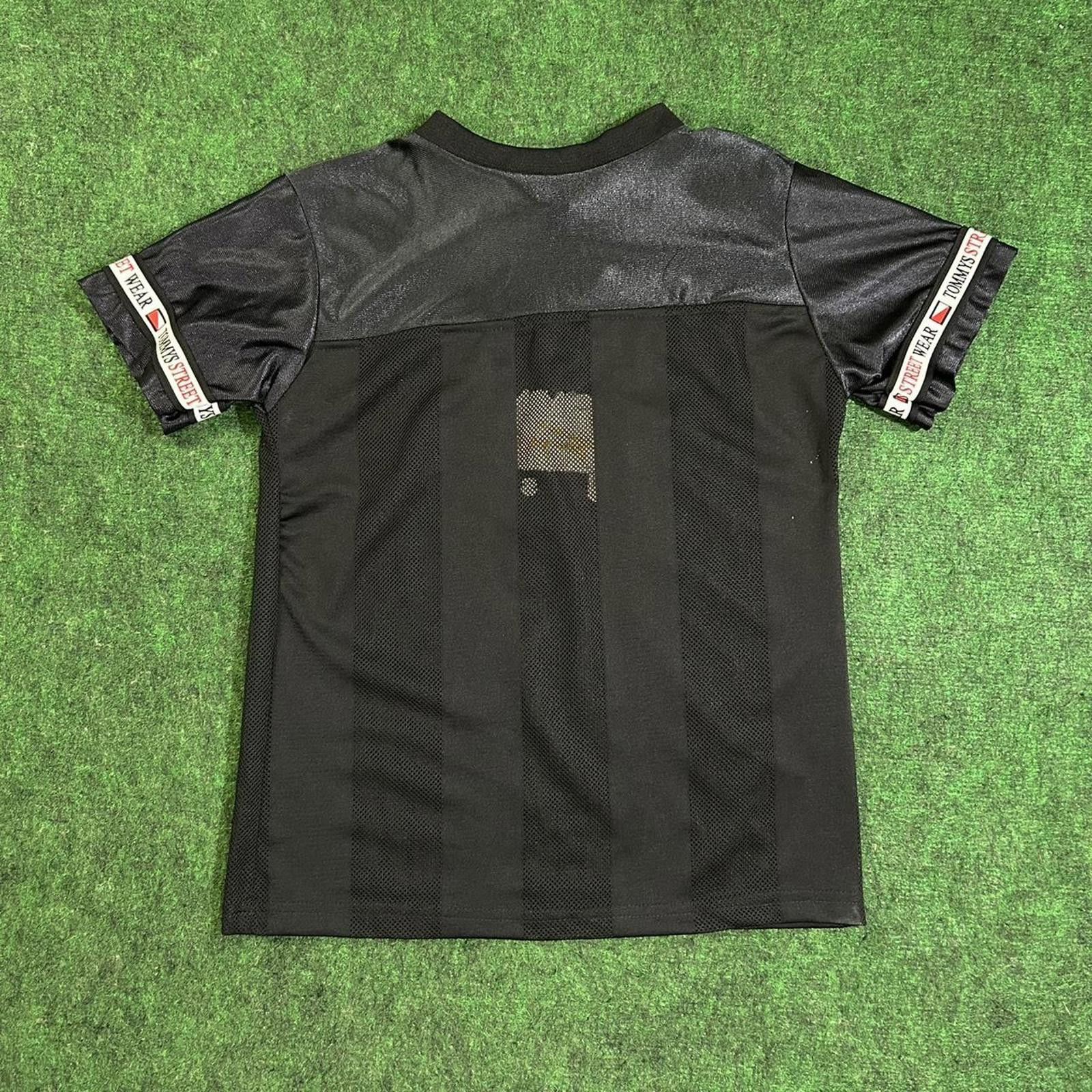 Tommy Hilfiger 90’s Tommy Hilfiger USA Jersey Size Small Size S / US 4 / IT 40 - 6 Thumbnail