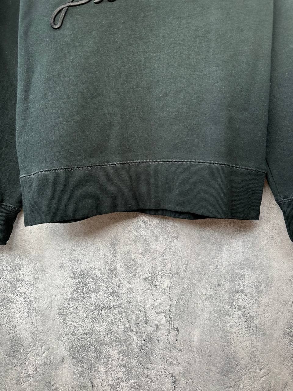 Diesel Diesel Big Embroidered Logo Sweatshirt Crew Neck Size US S / EU 44-46 / 1 - 9 Thumbnail