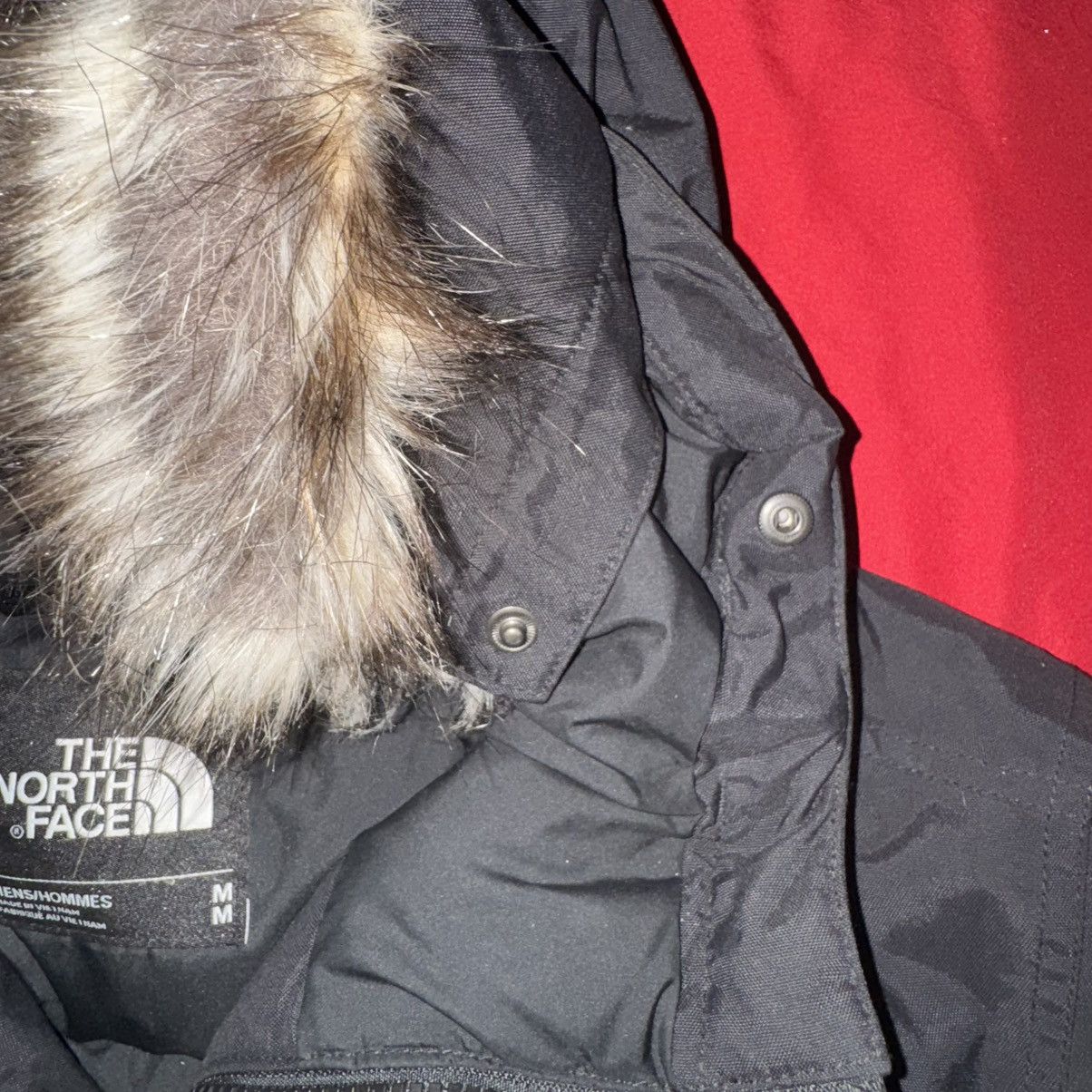 The North Face The North Face Black Parka Size US M / EU 48-50 / 2 - 3 Thumbnail
