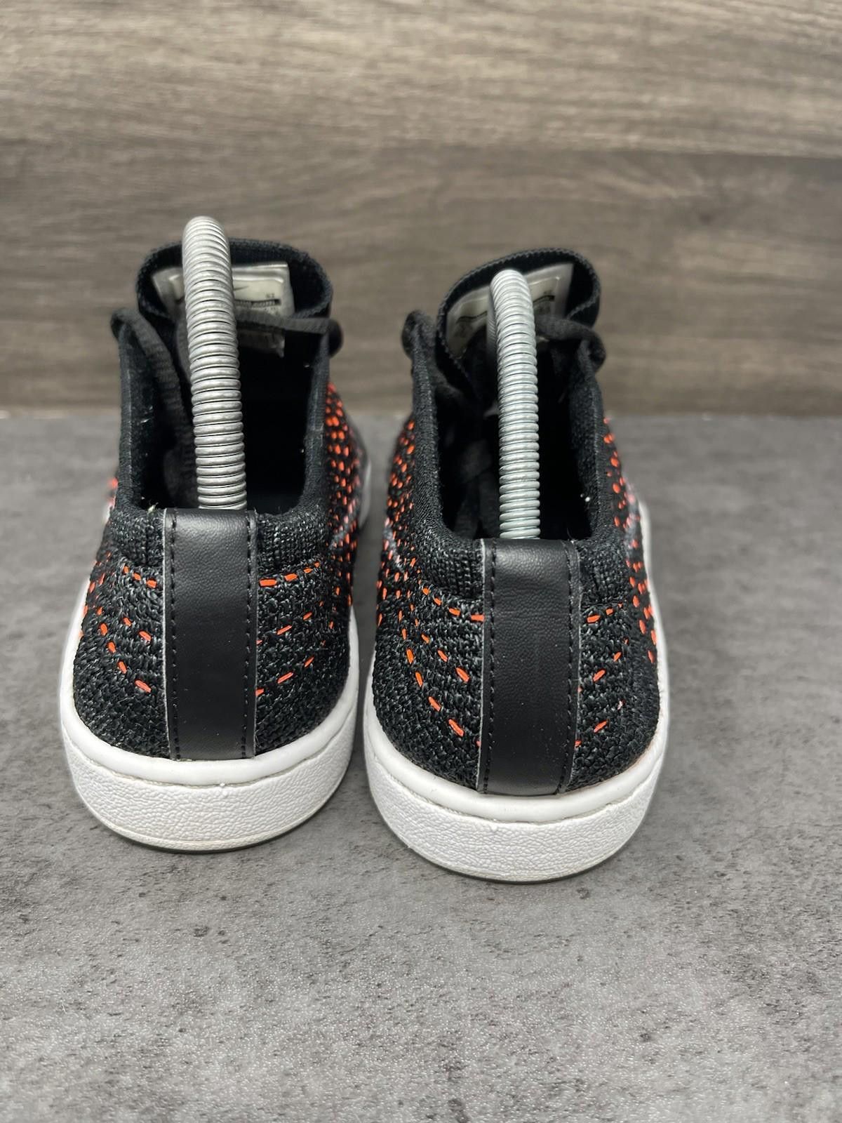 Nike Nike Ultracourt Tennis Sneakers Womens Size 7.5 Black Size US 7.5 / IT 37.5 - 6 Thumbnail