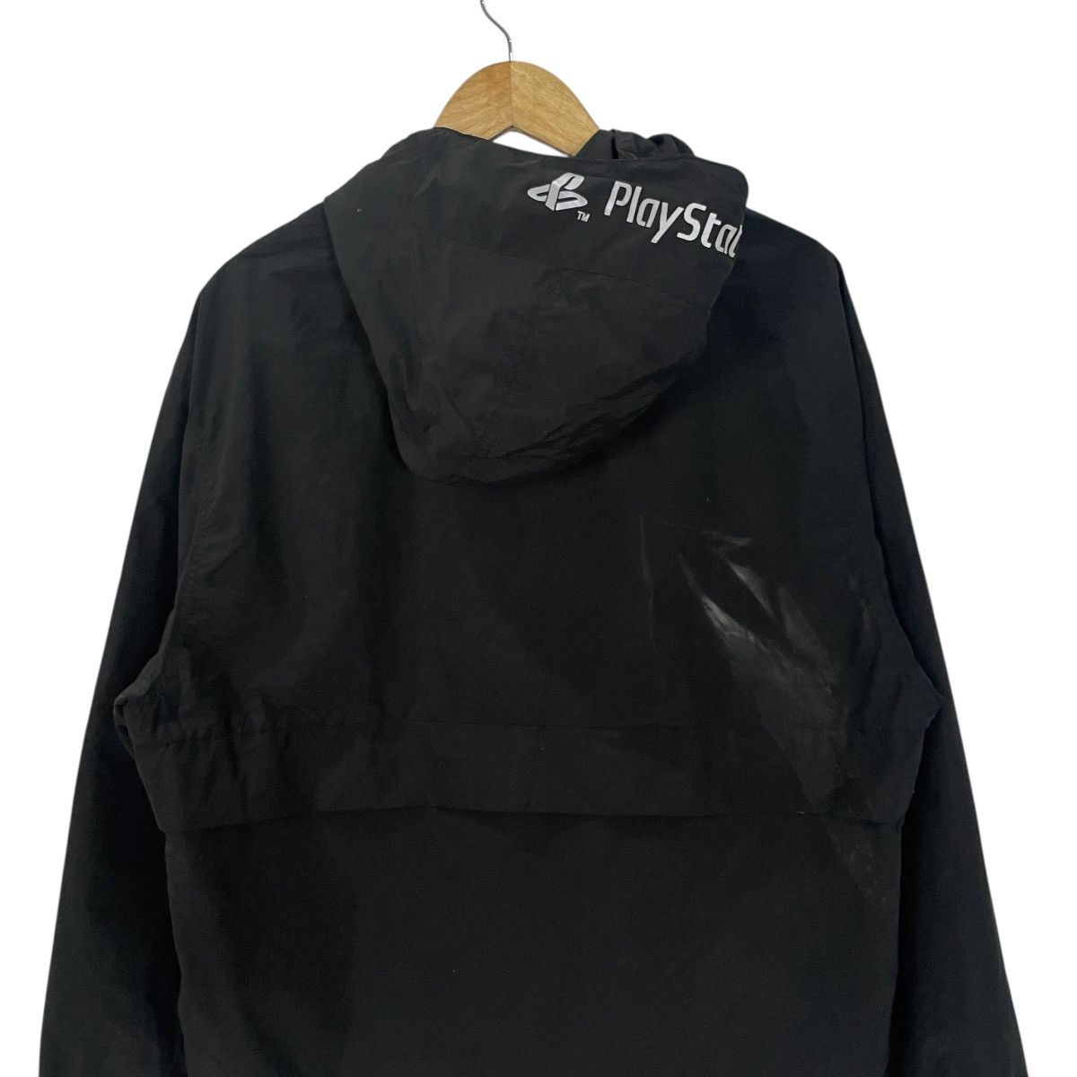 Japanese Brand Vintage Playstation Big Logo Jacket Size US XL / EU 56 / 4 - 9 Thumbnail