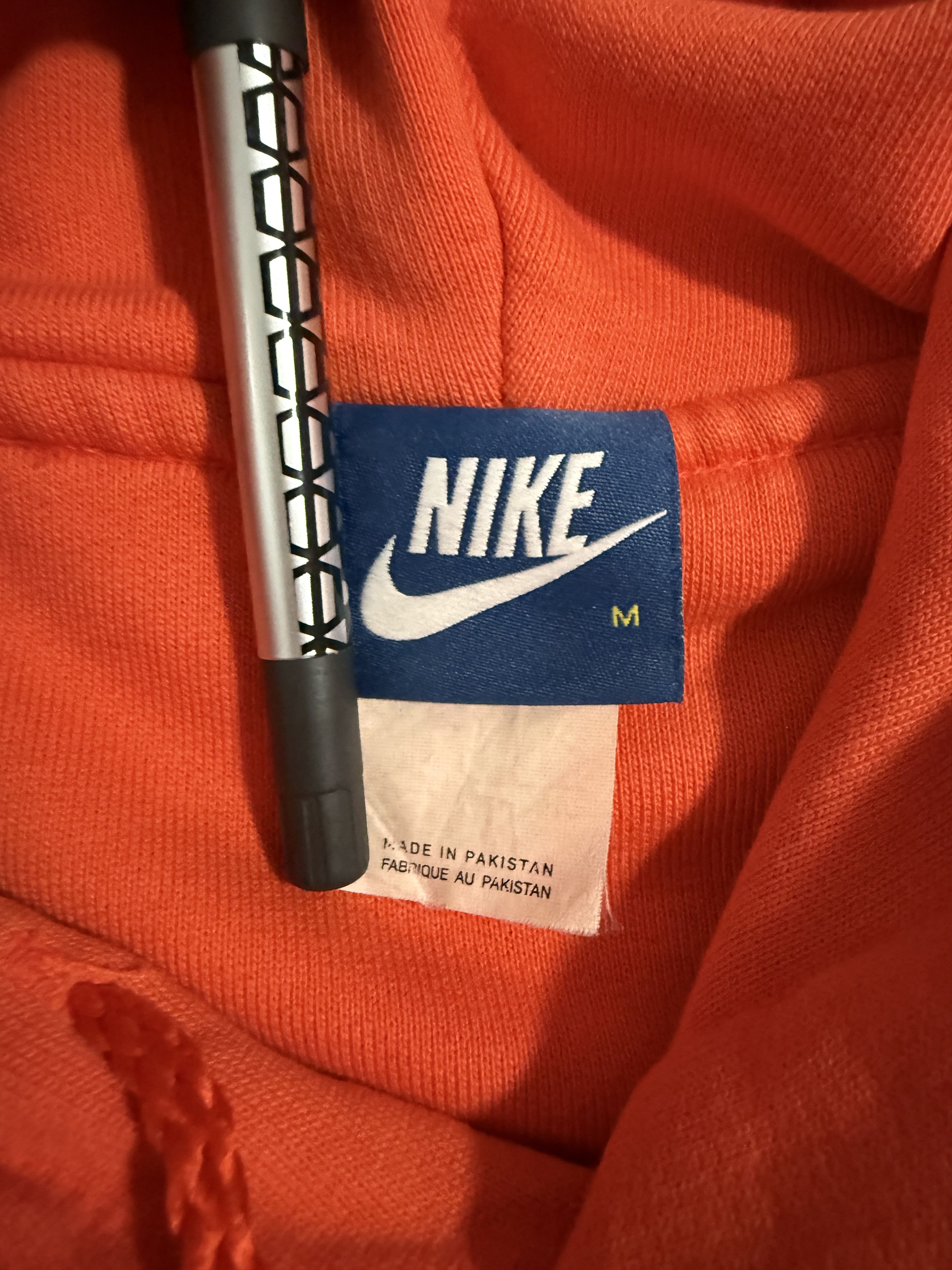 Cactus Plant Flea Market × Nike Cactus Plant Flea Market x Nike Shoebox Hoodie - Orange Size US M / EU 48-50 / 2 - 5 Thumbnail