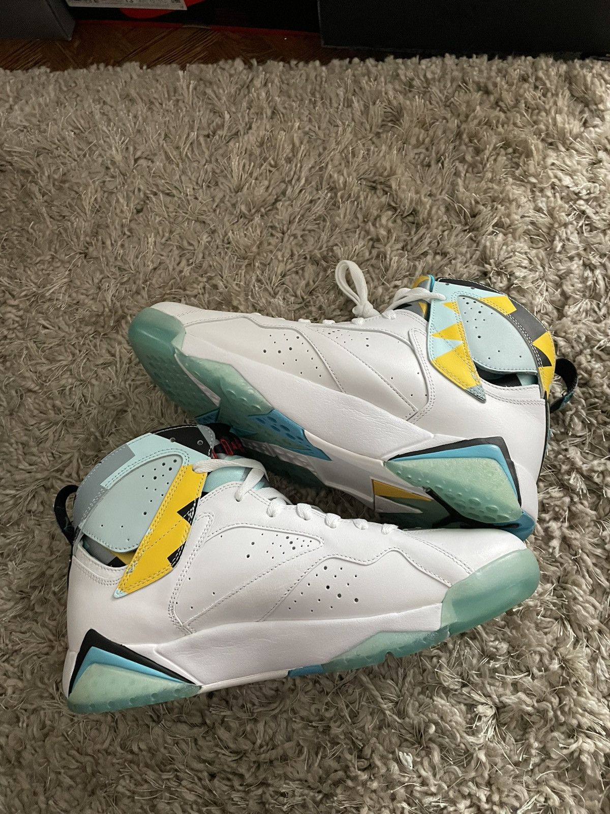 Jordan Brand Jordan 7 N7 Size US 10 / EU 43 - 3 Thumbnail