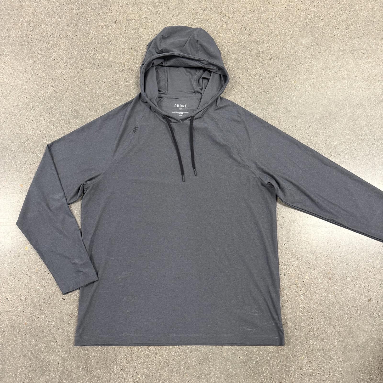Rhone Rhone Men's Performance Activewear Hoodie - XL Size ONE SIZE - 1 Thumbnail