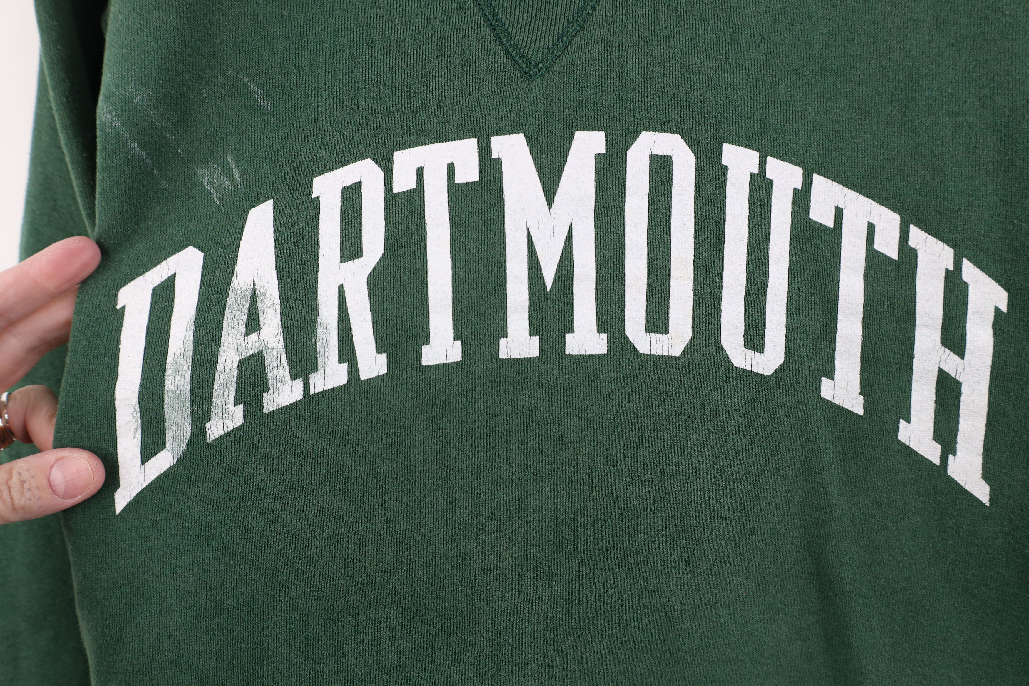 Russell Athletic Vintage 90s Russell Athletic Dartmouth College Sweatshirt Size US S / EU 44-46 / 1 - 4 Thumbnail