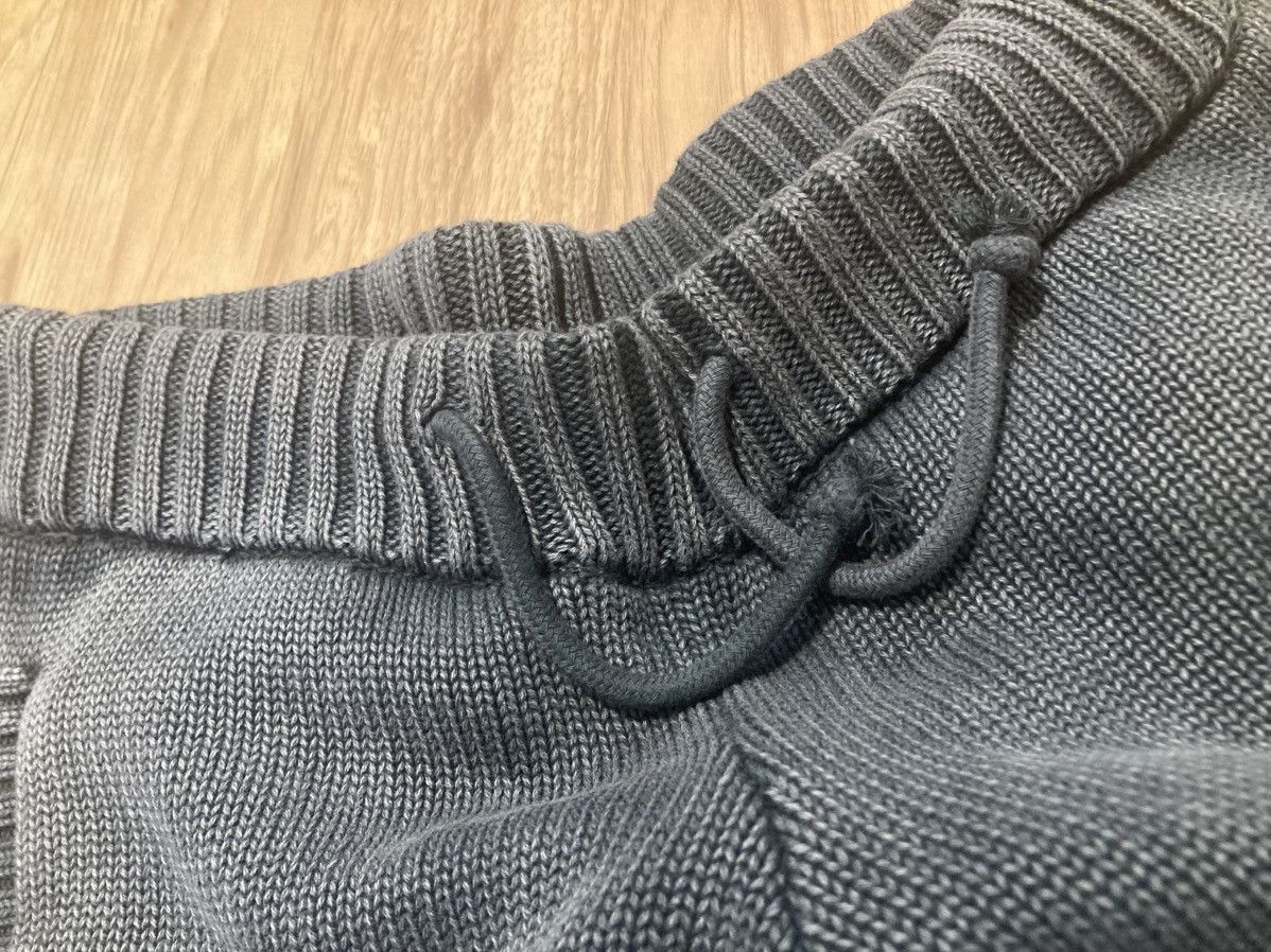 HUNI Design HUNI design knit sweat pants Size US 32 / EU 48 - 9 Thumbnail